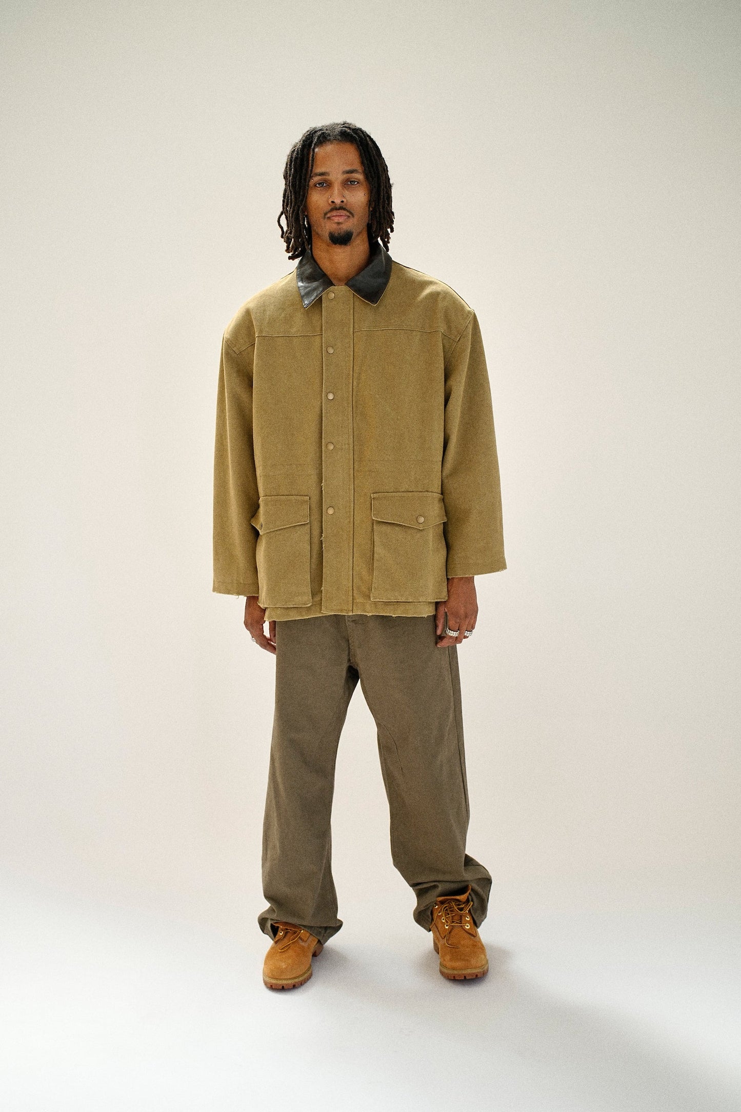 CLASSIC WRANGLER JACKET