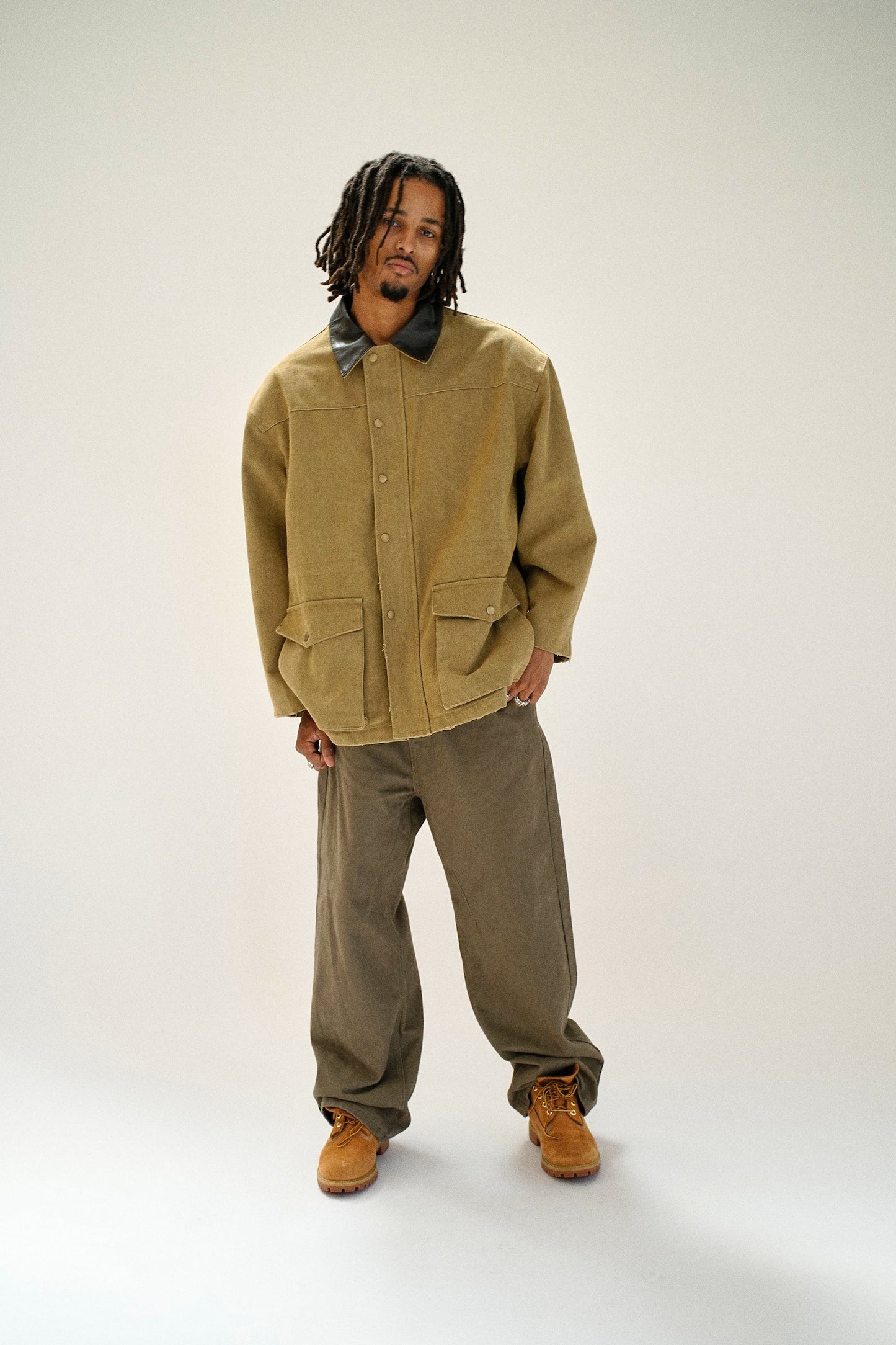 CLASSIC WRANGLER JACKET