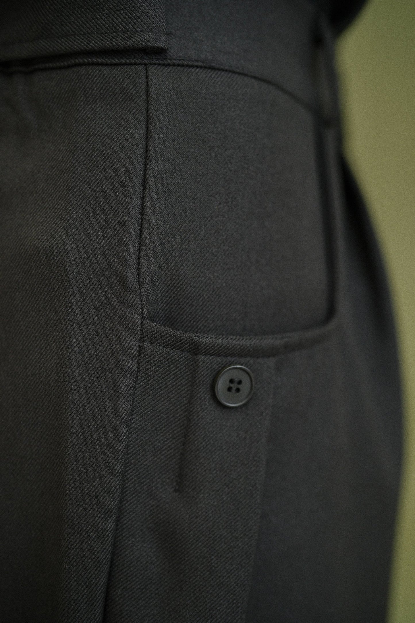 FINAL SALE | MACHINE TROUSER