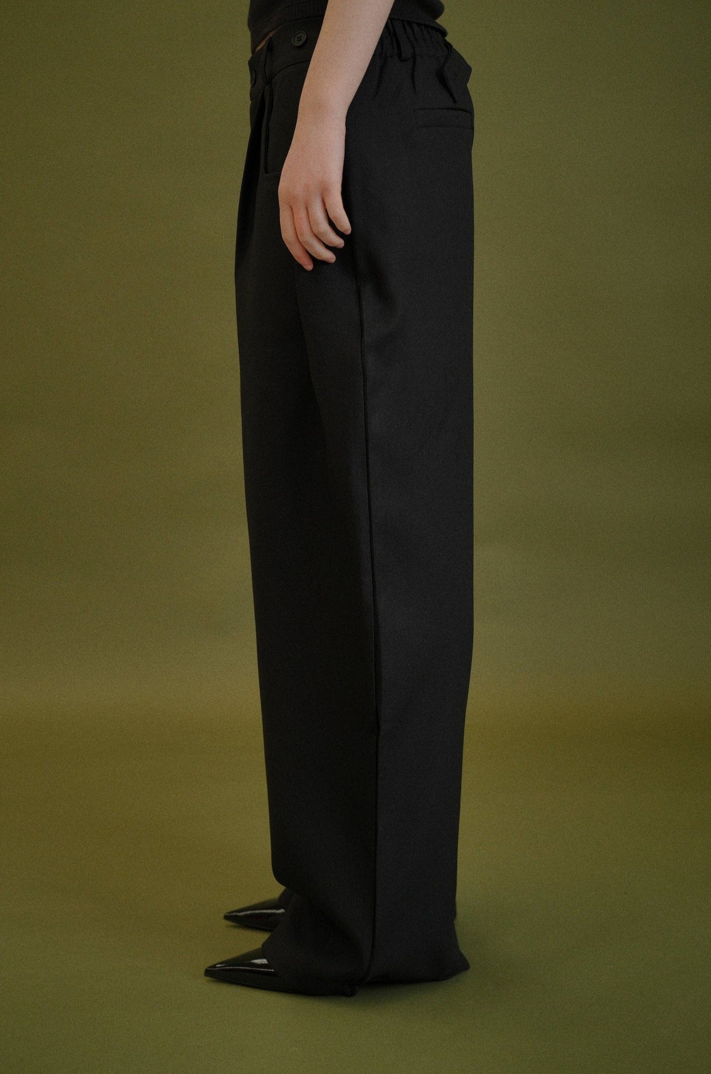 FINAL SALE | MACHINE TROUSER