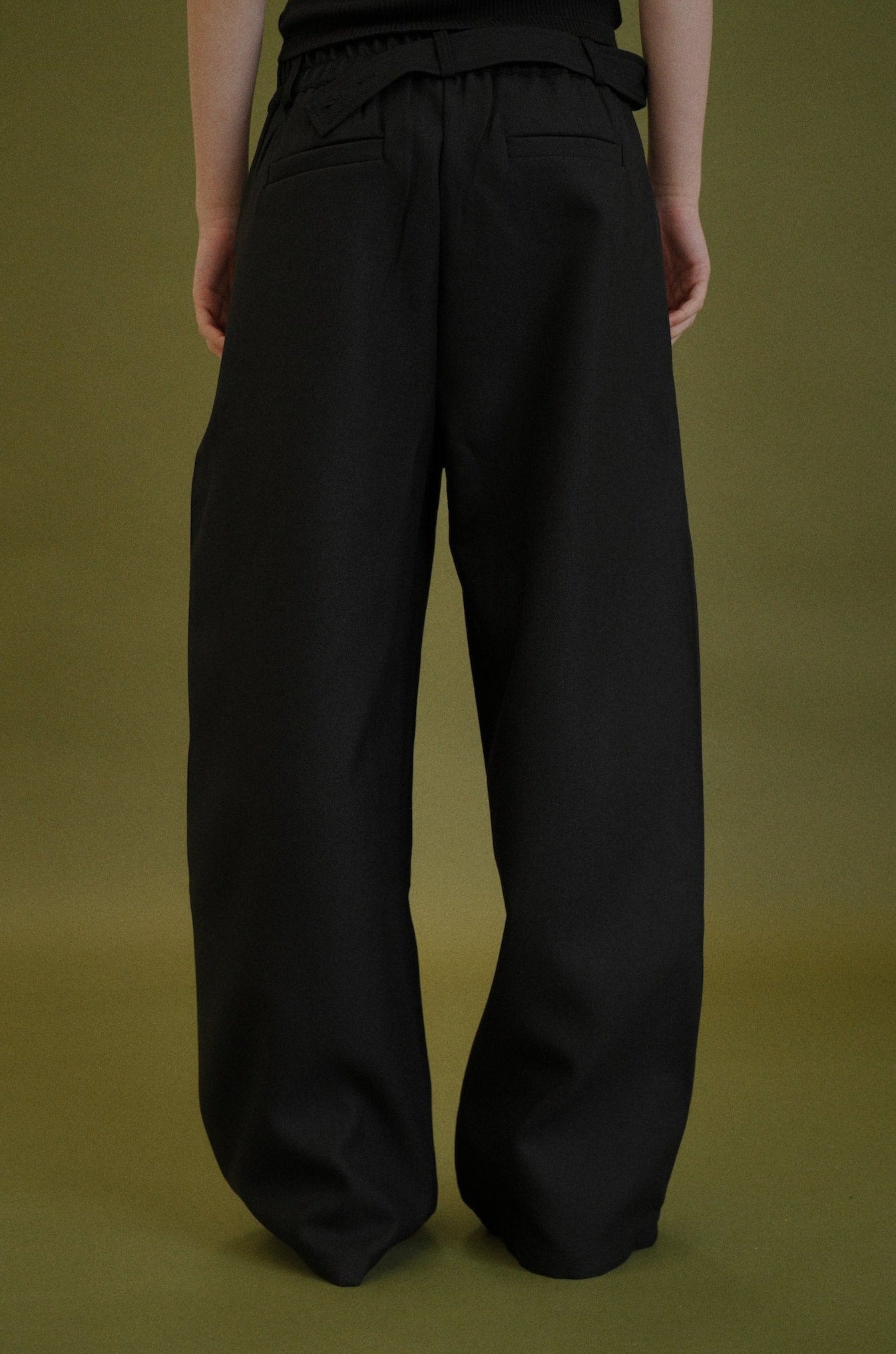 FINAL SALE | MACHINE TROUSER
