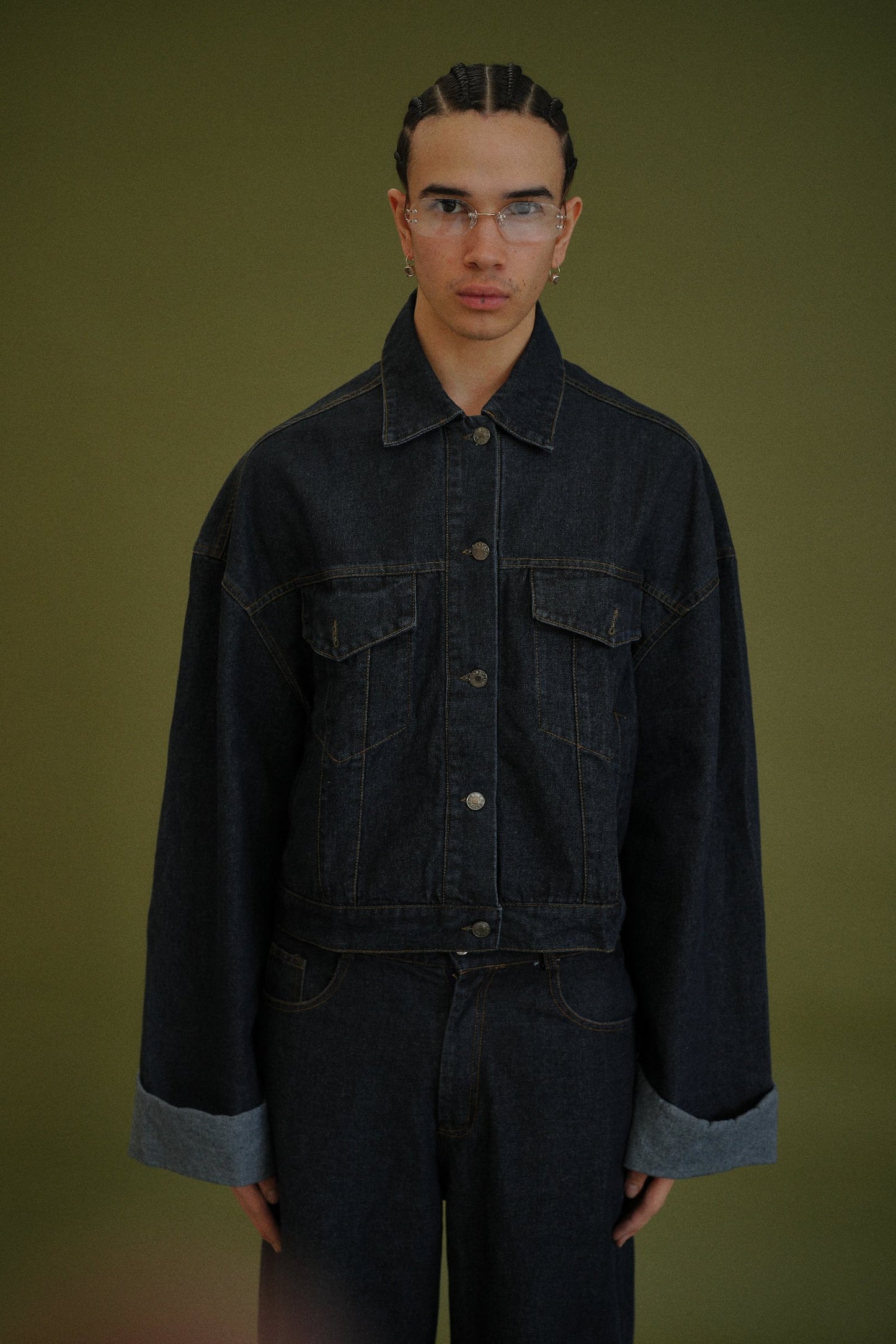 TEXAS DENIM SET