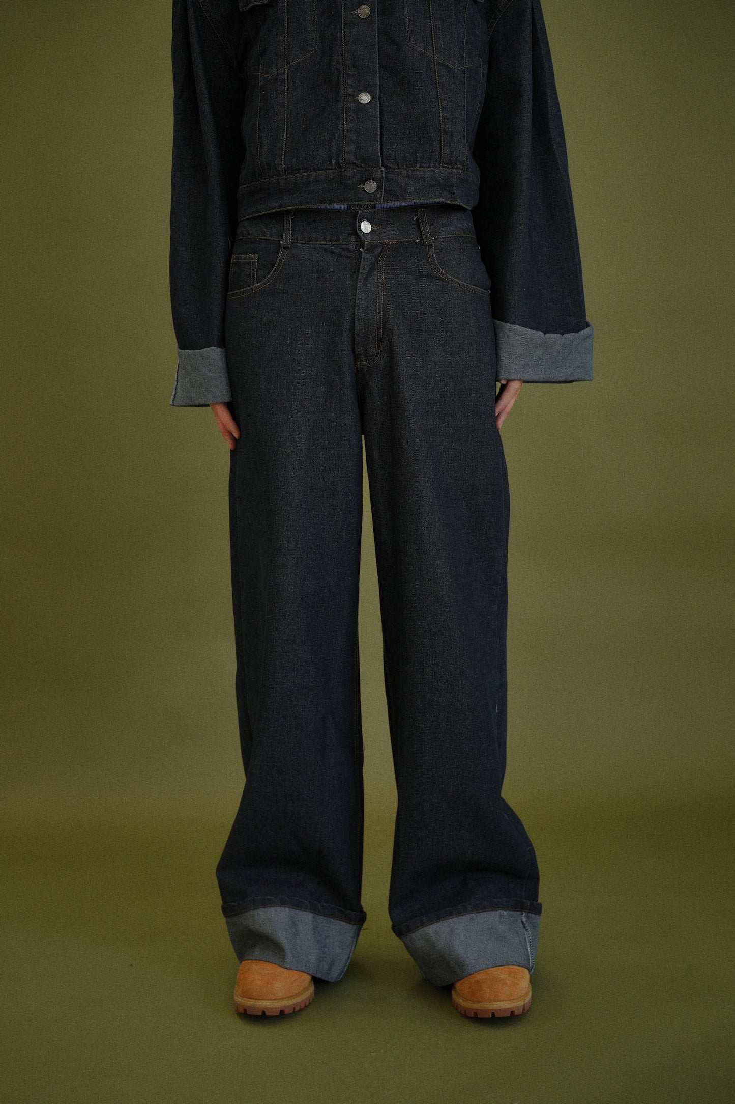 TEXAS DENIM SET