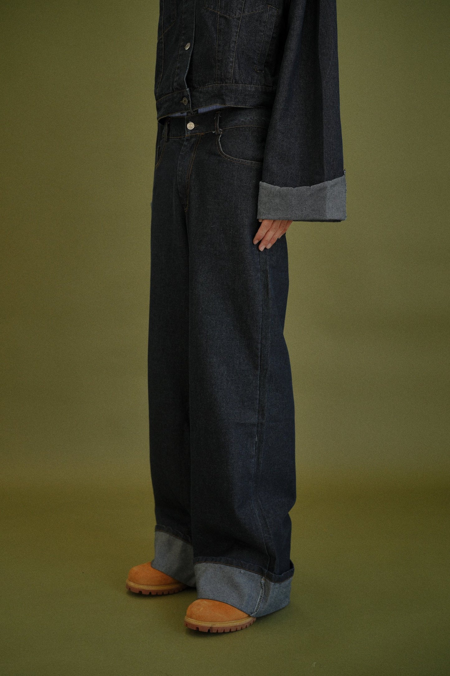 TEXAS DENIM SET