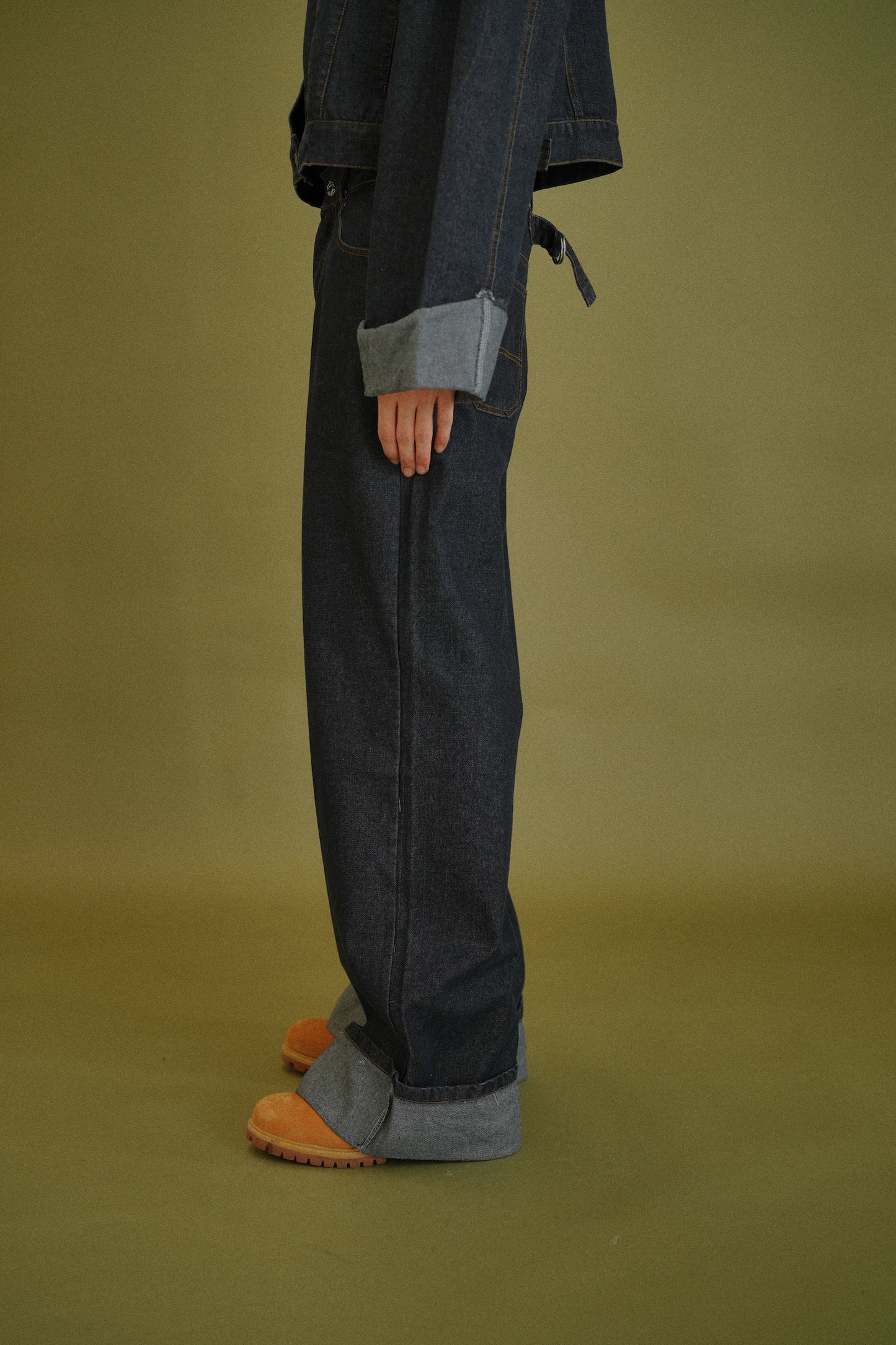 TEXAS DENIM SET