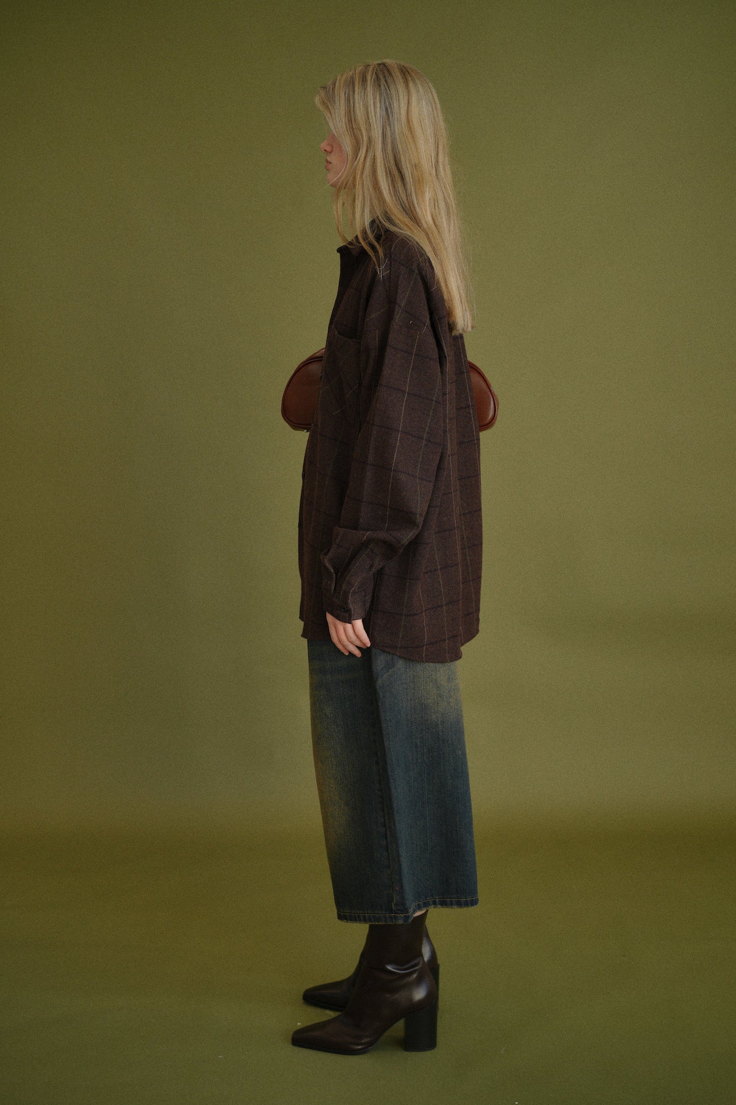WILLIAMSBURG SHIRT V.1