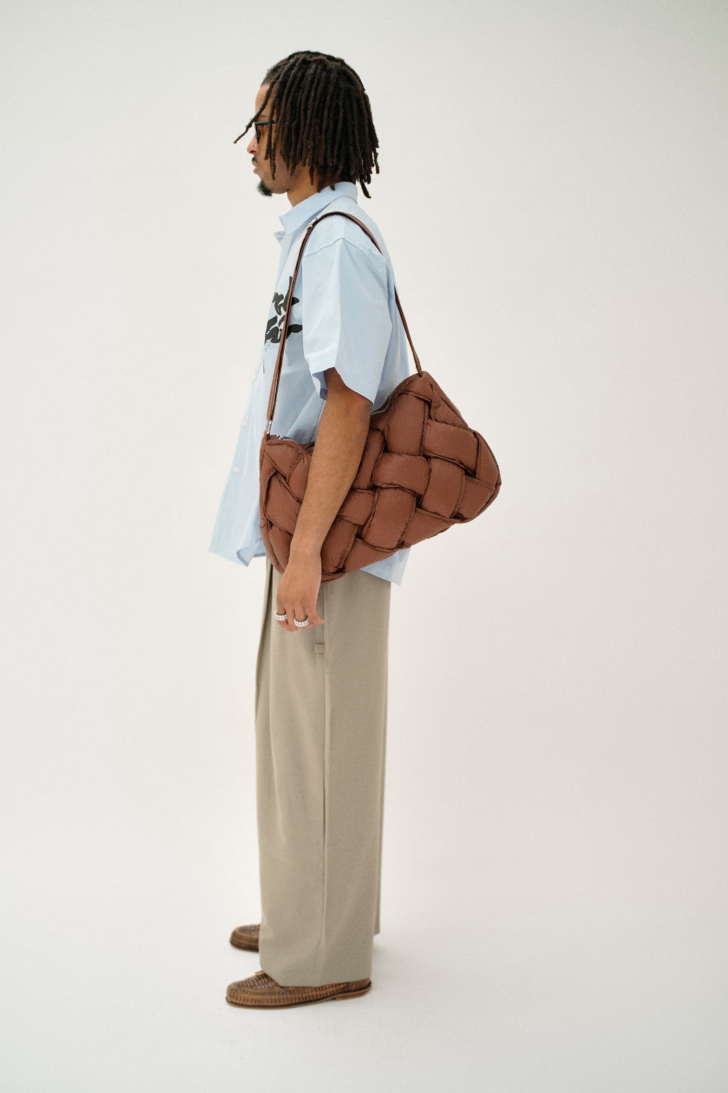 WOVEN PASTRY BAG
