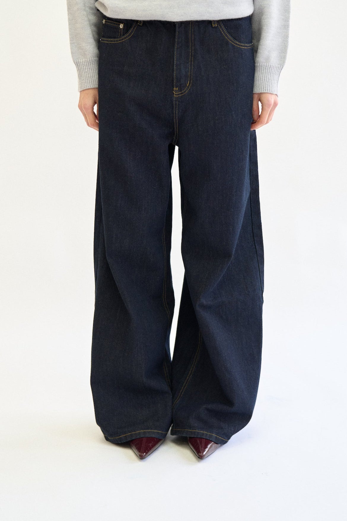 LUMBER JEANS