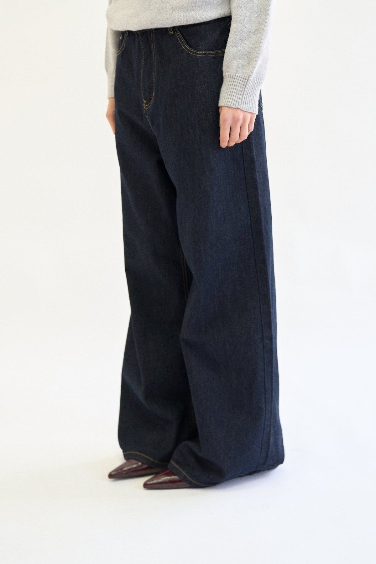 LUMBER JEANS