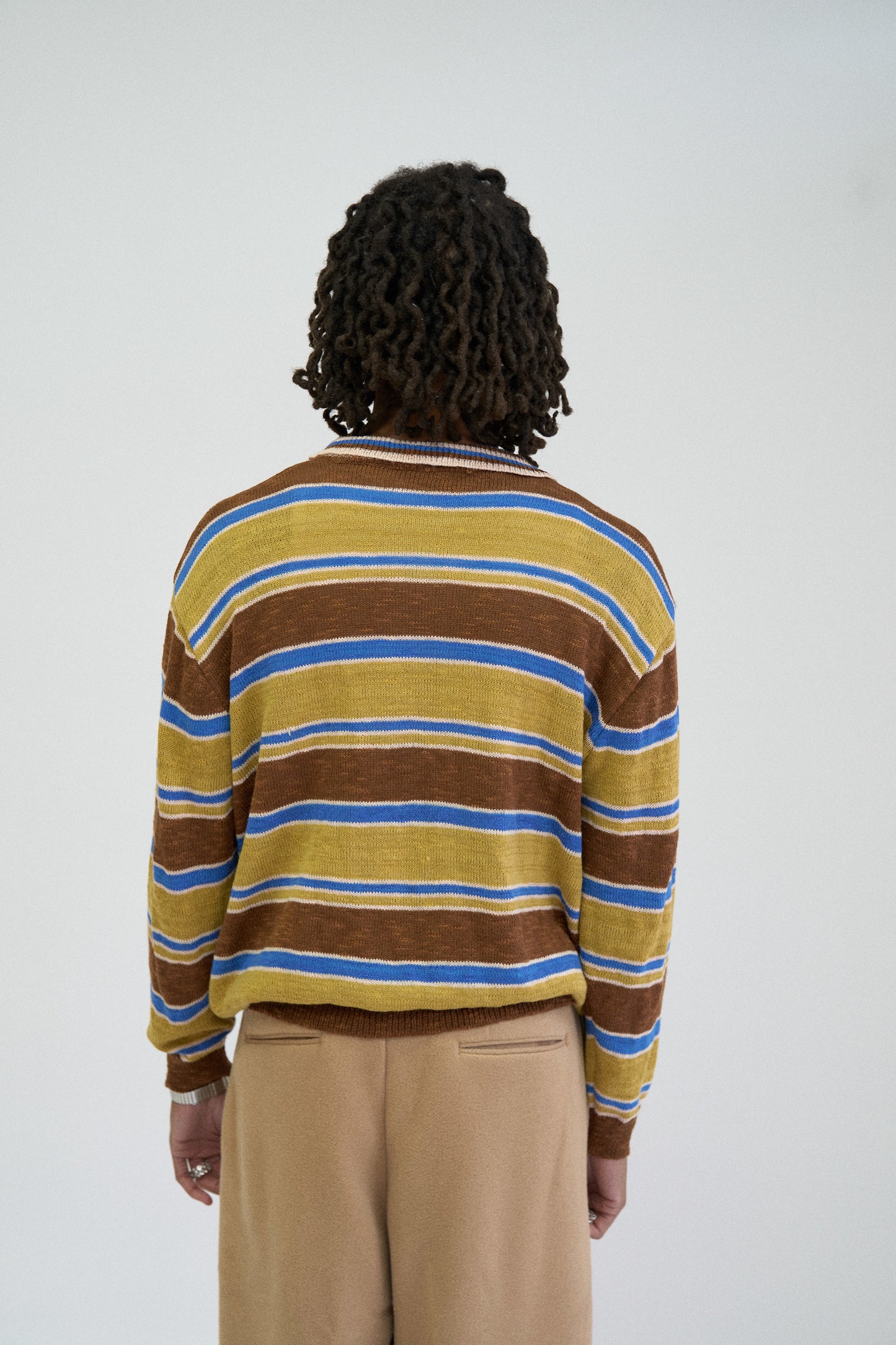 FINAL SALE | ALCOTT LONGSLEEVE POLO