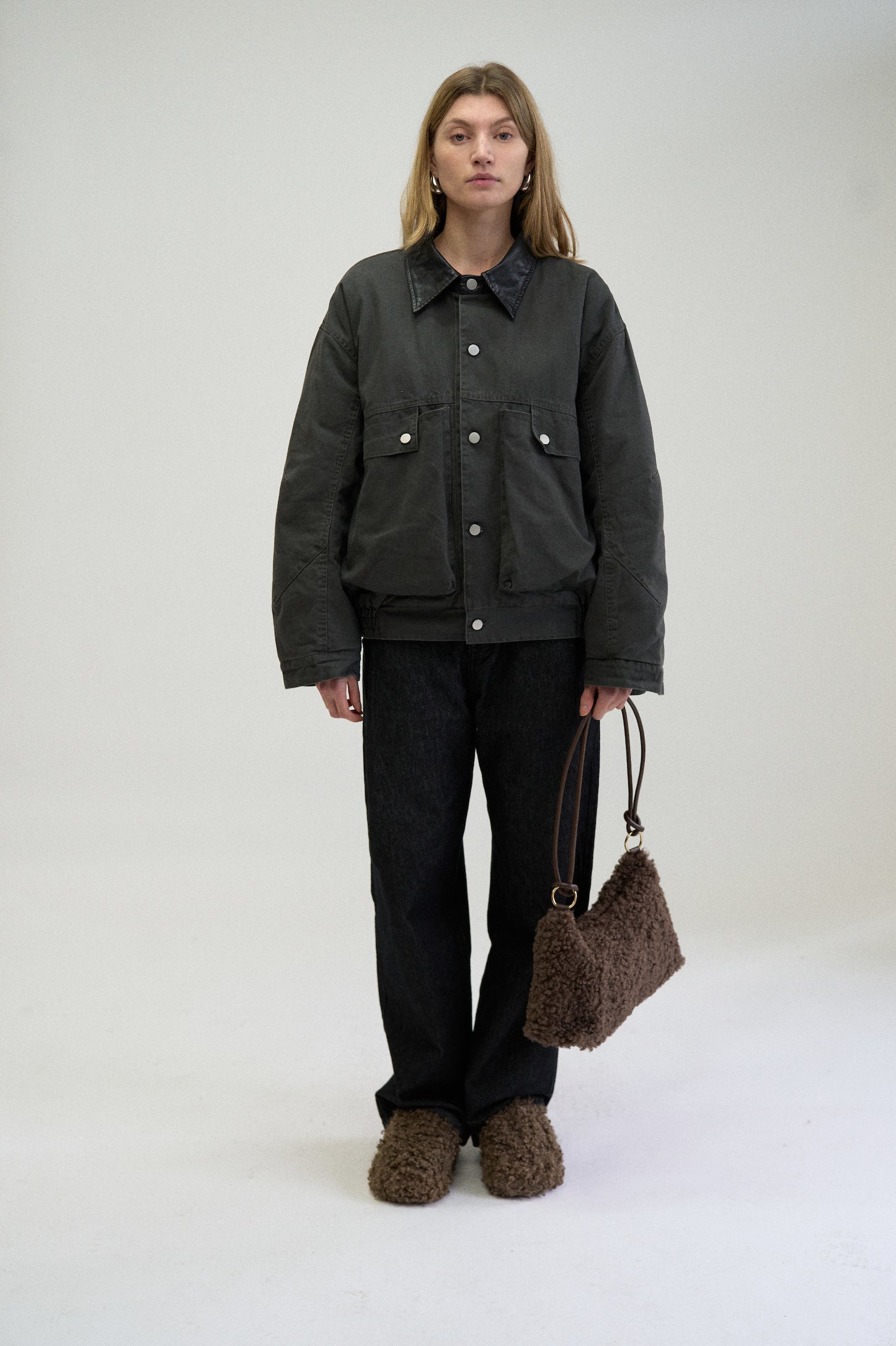 CLASSIC CANVAS JACKET