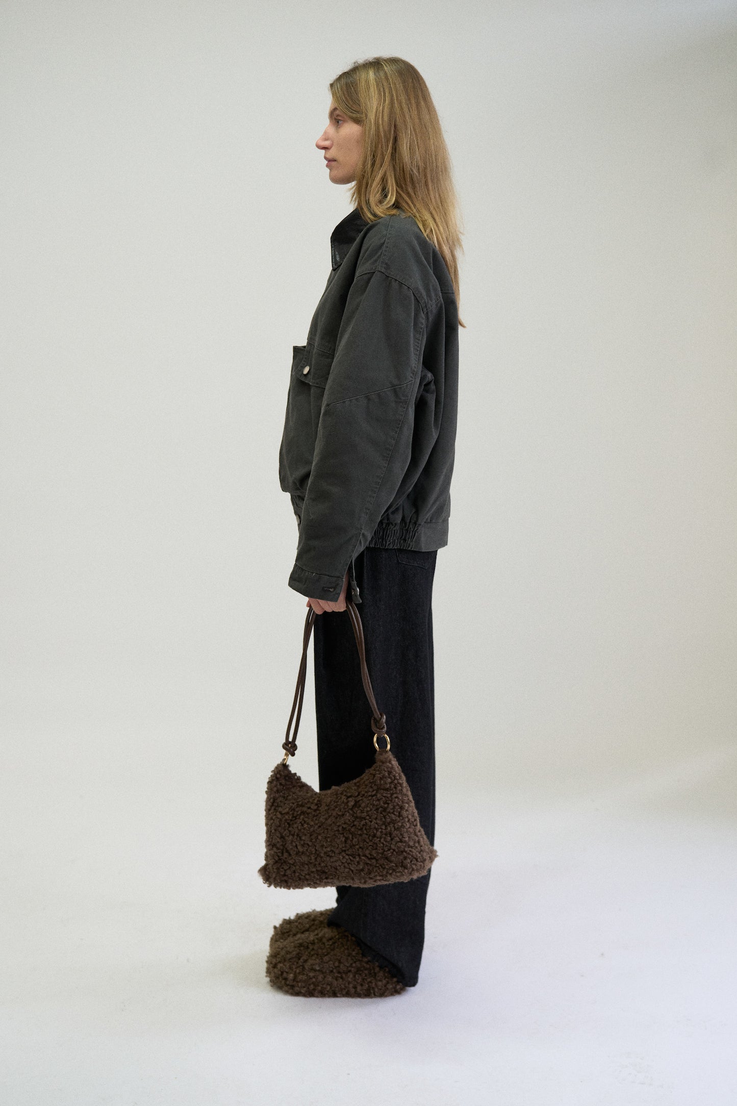 CLASSIC CANVAS JACKET