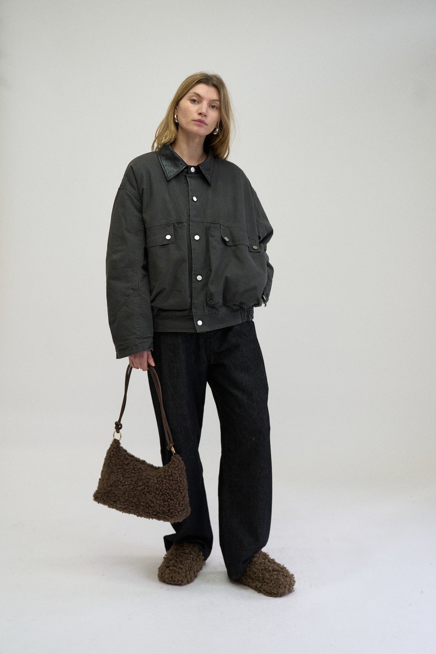 CLASSIC CANVAS JACKET