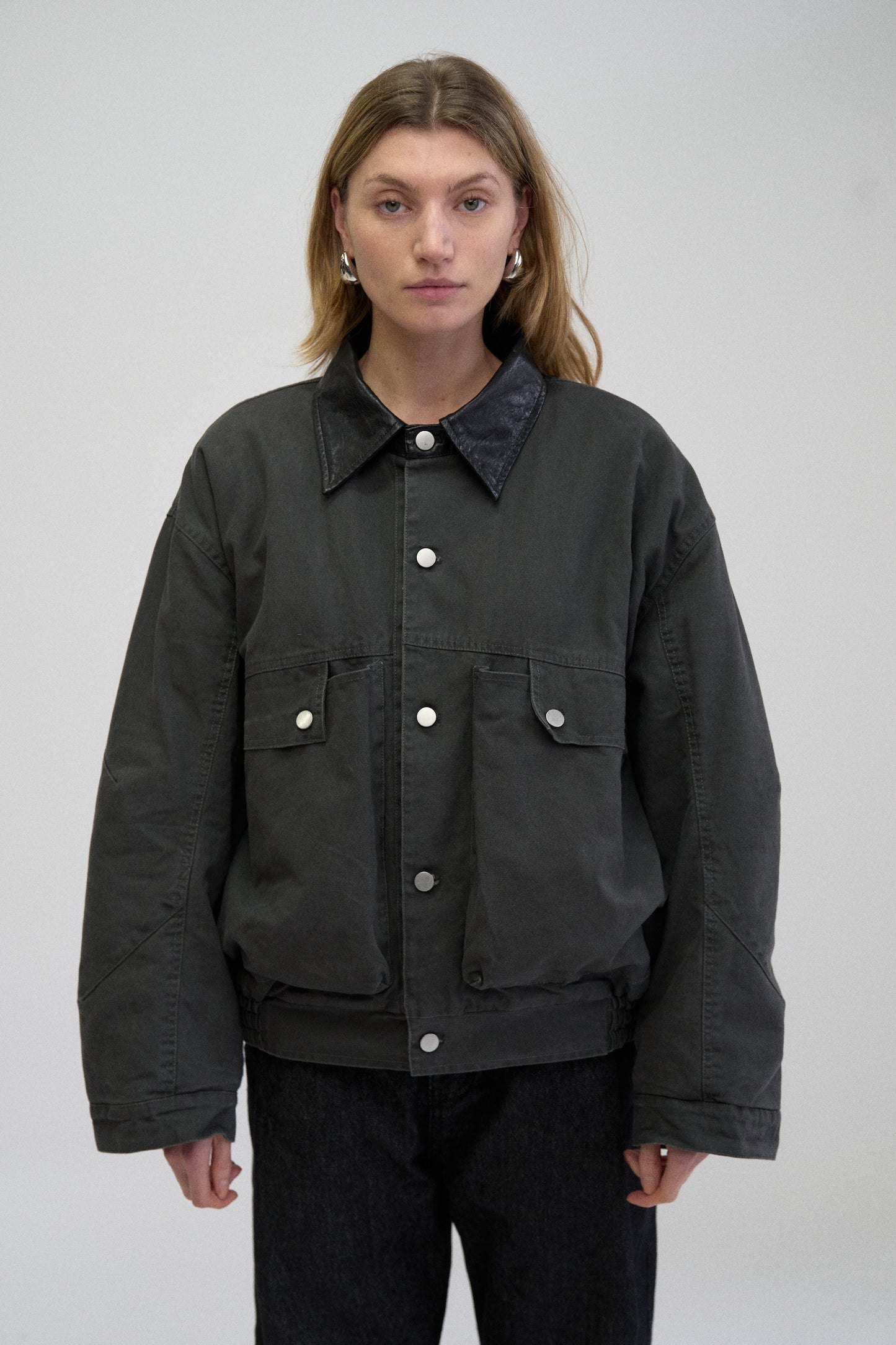 CLASSIC CANVAS JACKET