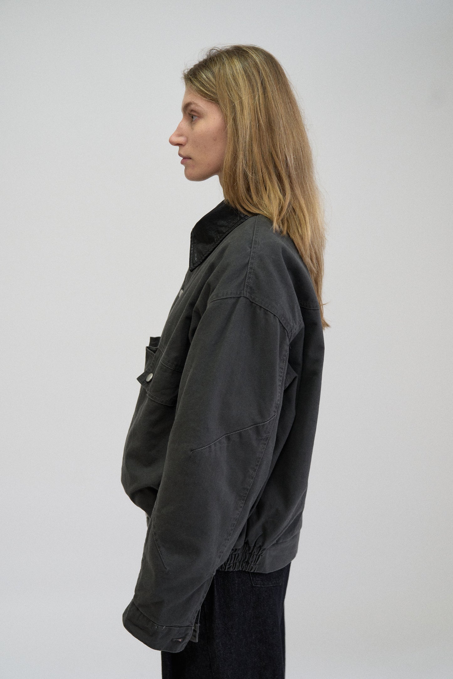 CLASSIC CANVAS JACKET