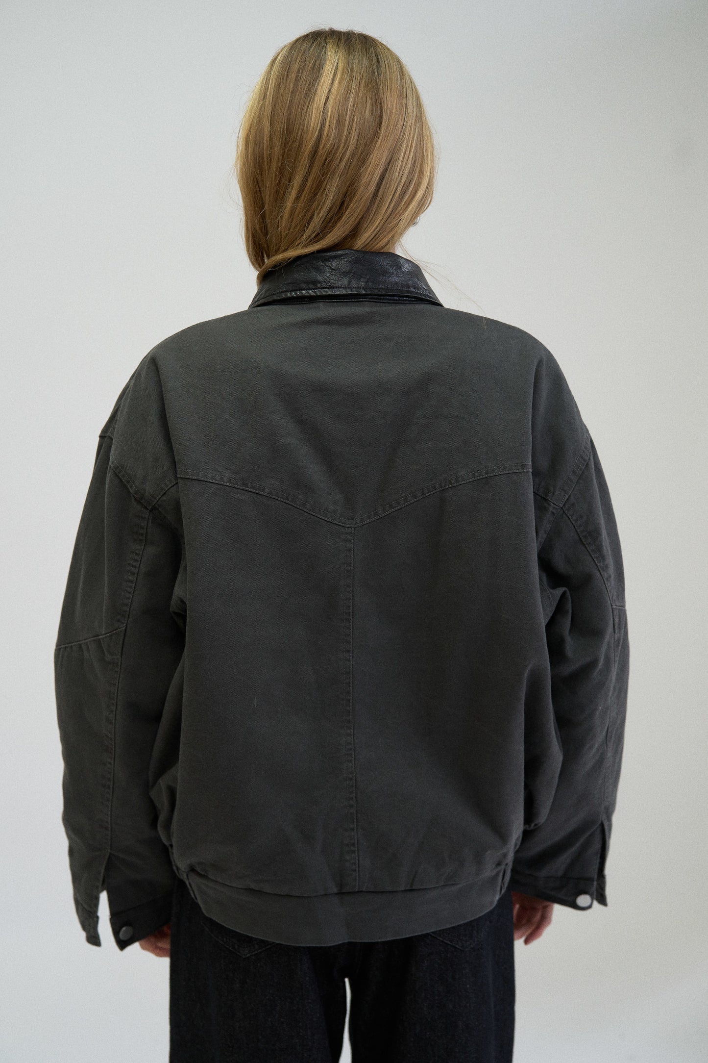 CLASSIC CANVAS JACKET