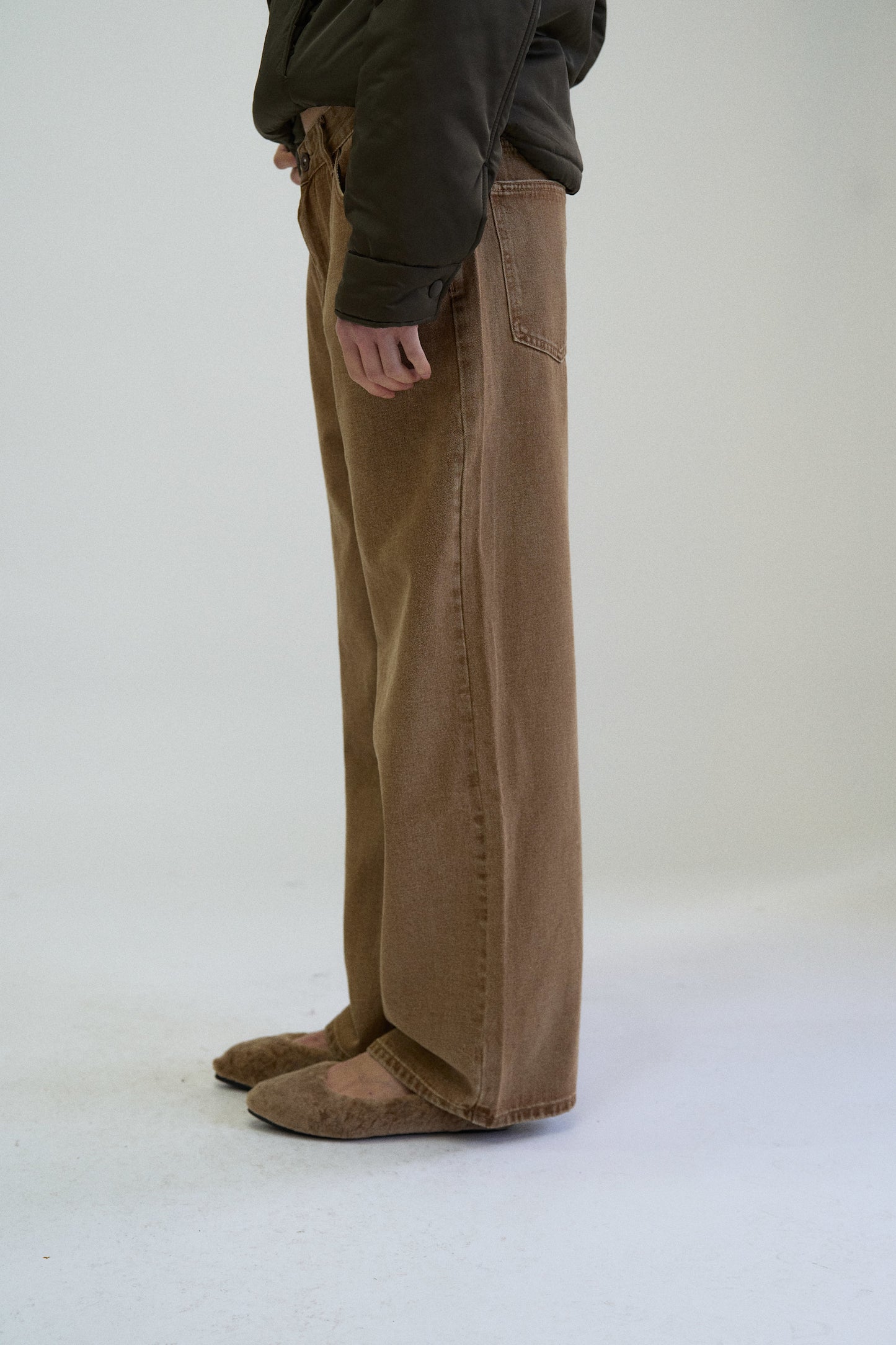 FINAL SALE | MILLET JEANS