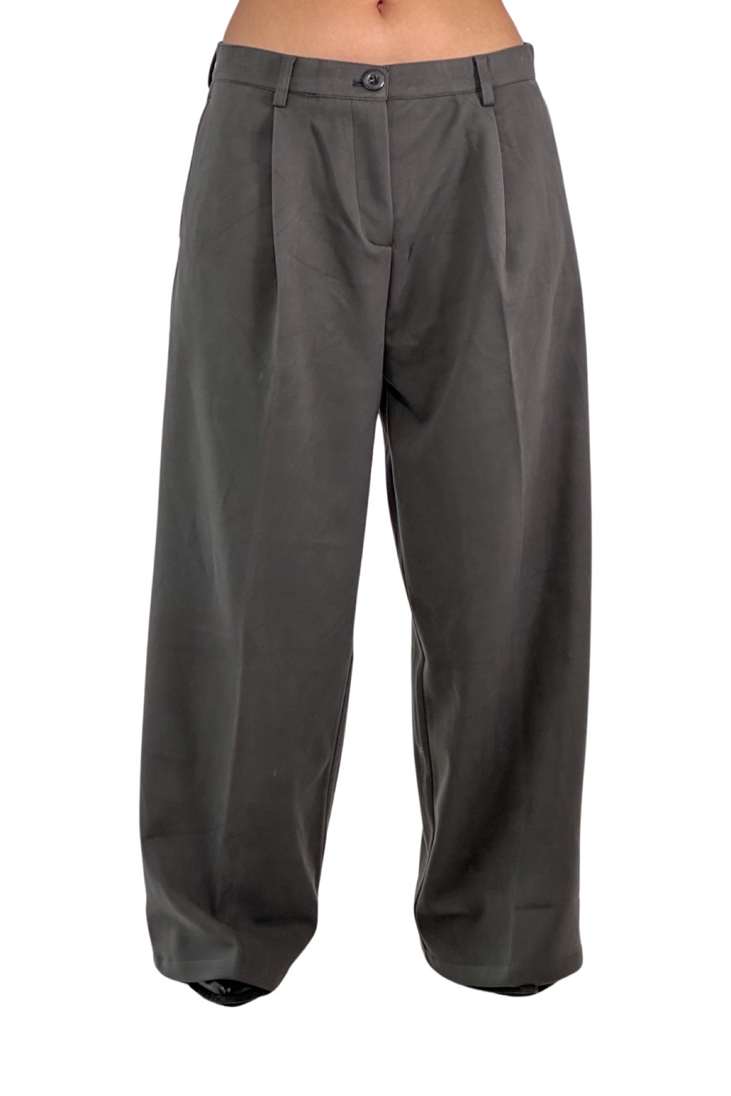 FINAL SALE | CHIMNEY TROUSER