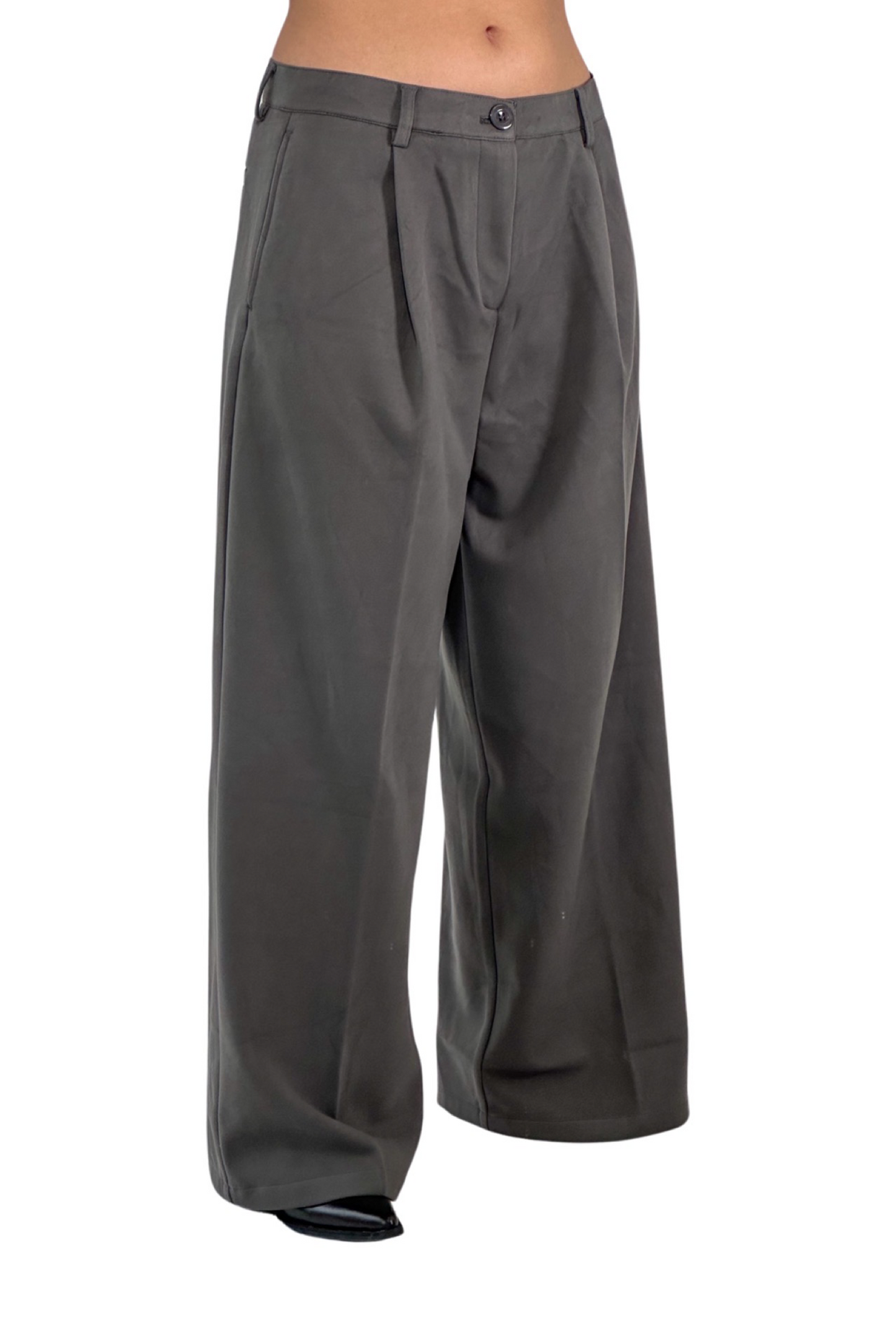 FINAL SALE | CHIMNEY TROUSER