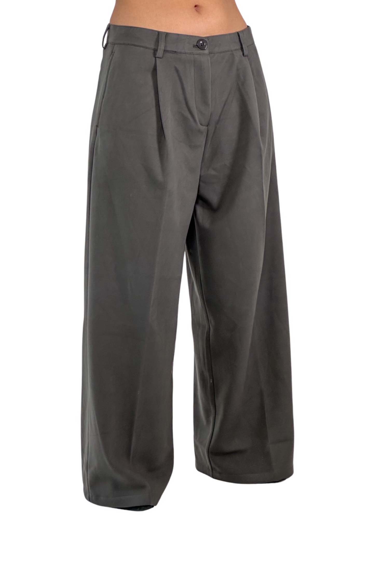 FINAL SALE | CHIMNEY TROUSER