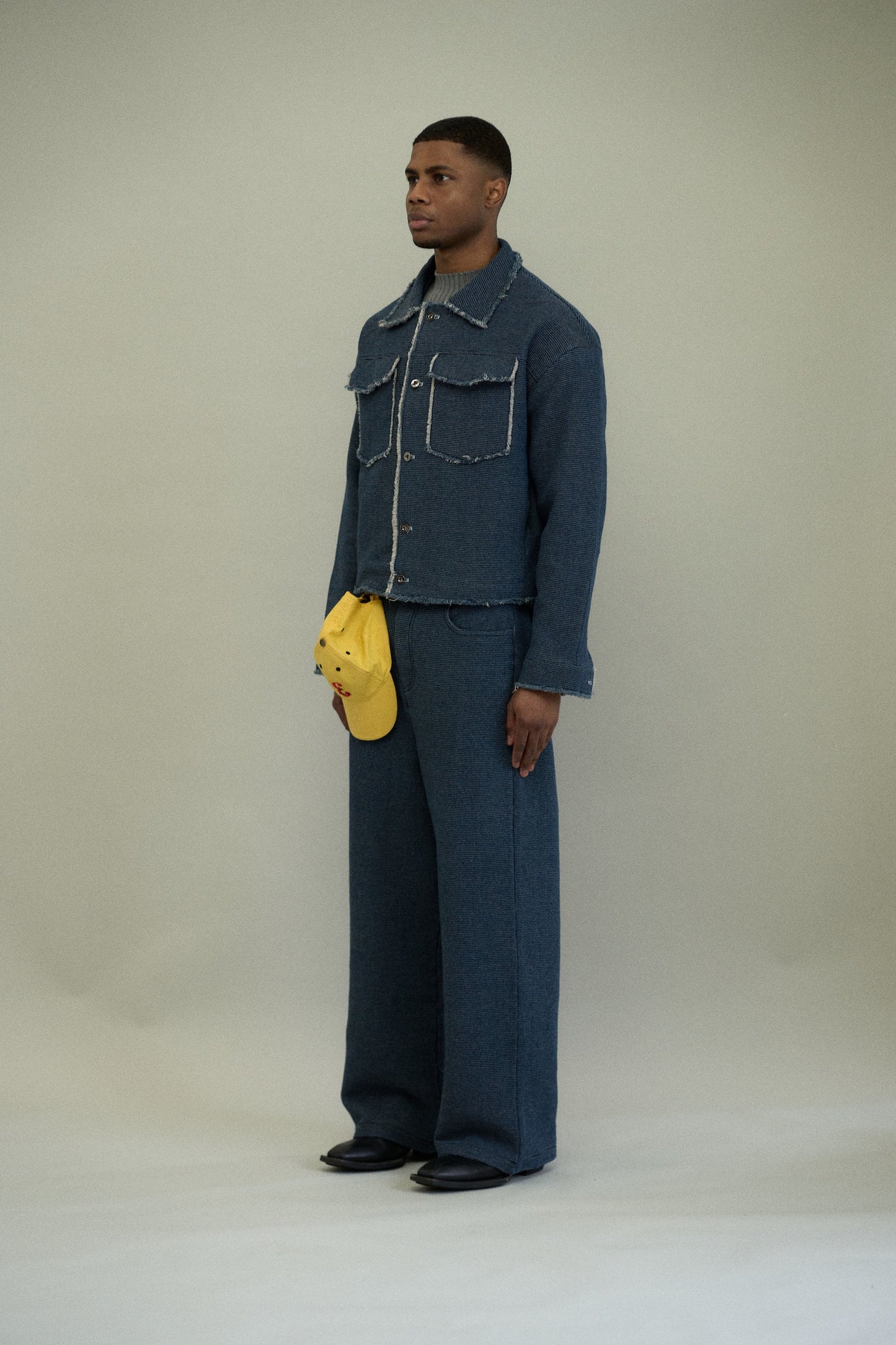 FINAL SALE | TENESSEE DENIM JACKET