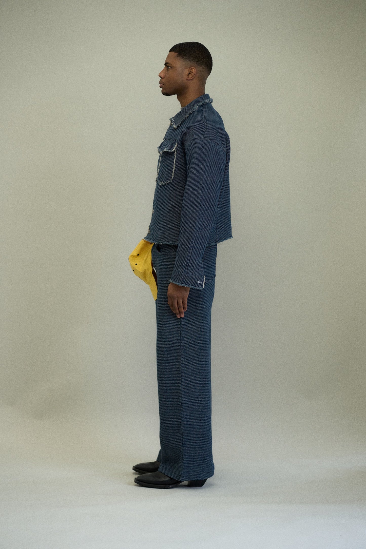 FINAL SALE | TENESSEE DENIM JACKET