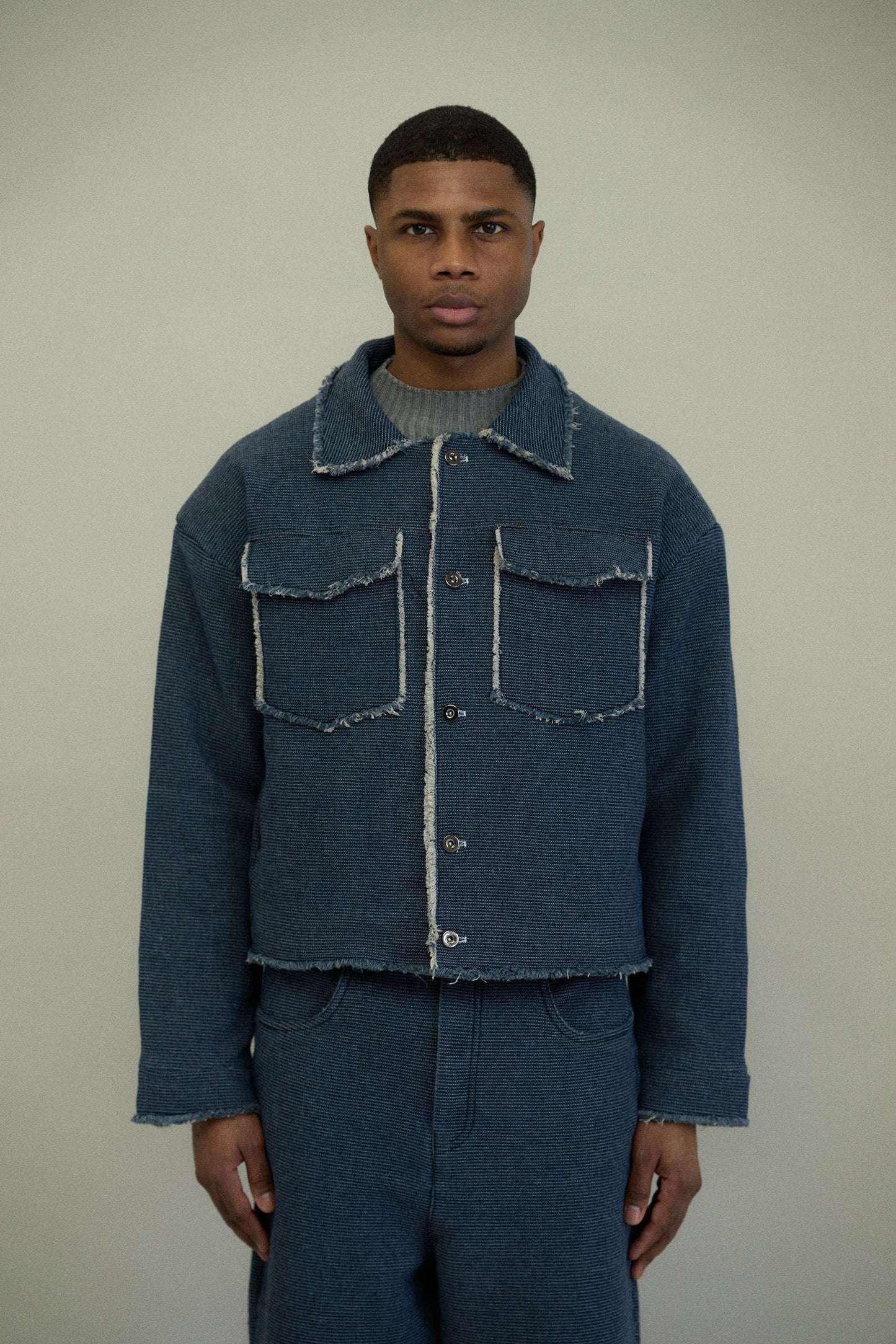 FINAL SALE | TENESSEE DENIM JACKET