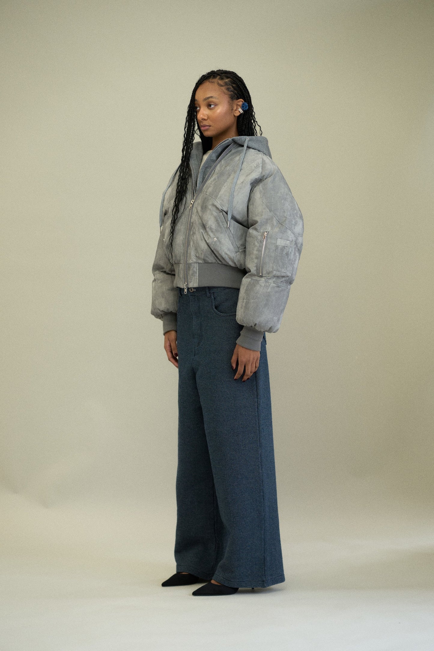 MOON PUFFER JACKET