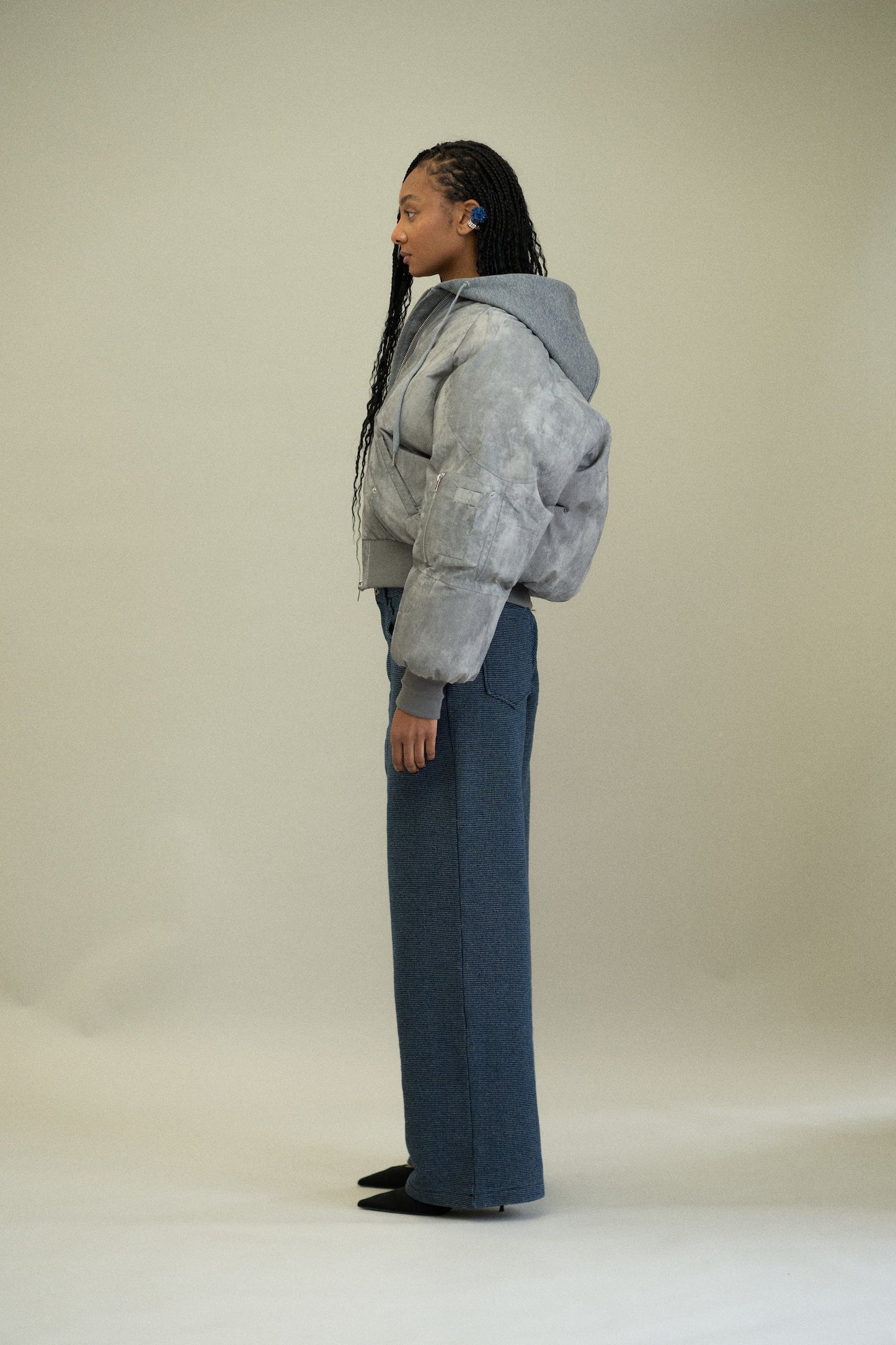 MOON PUFFER JACKET