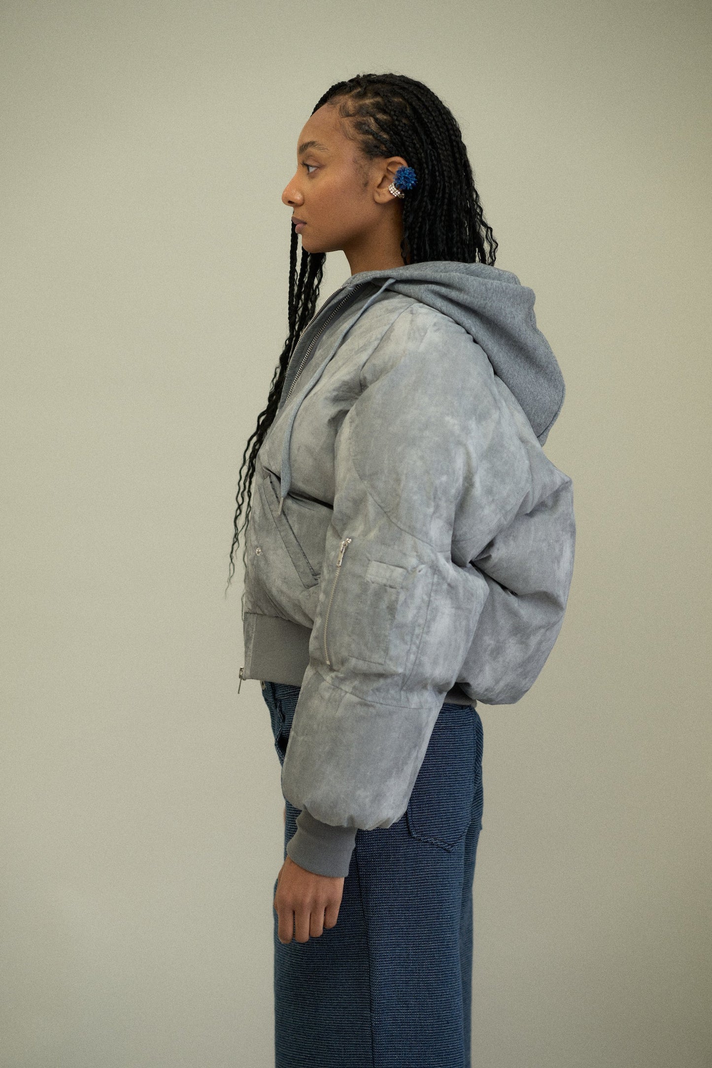 MOON PUFFER JACKET
