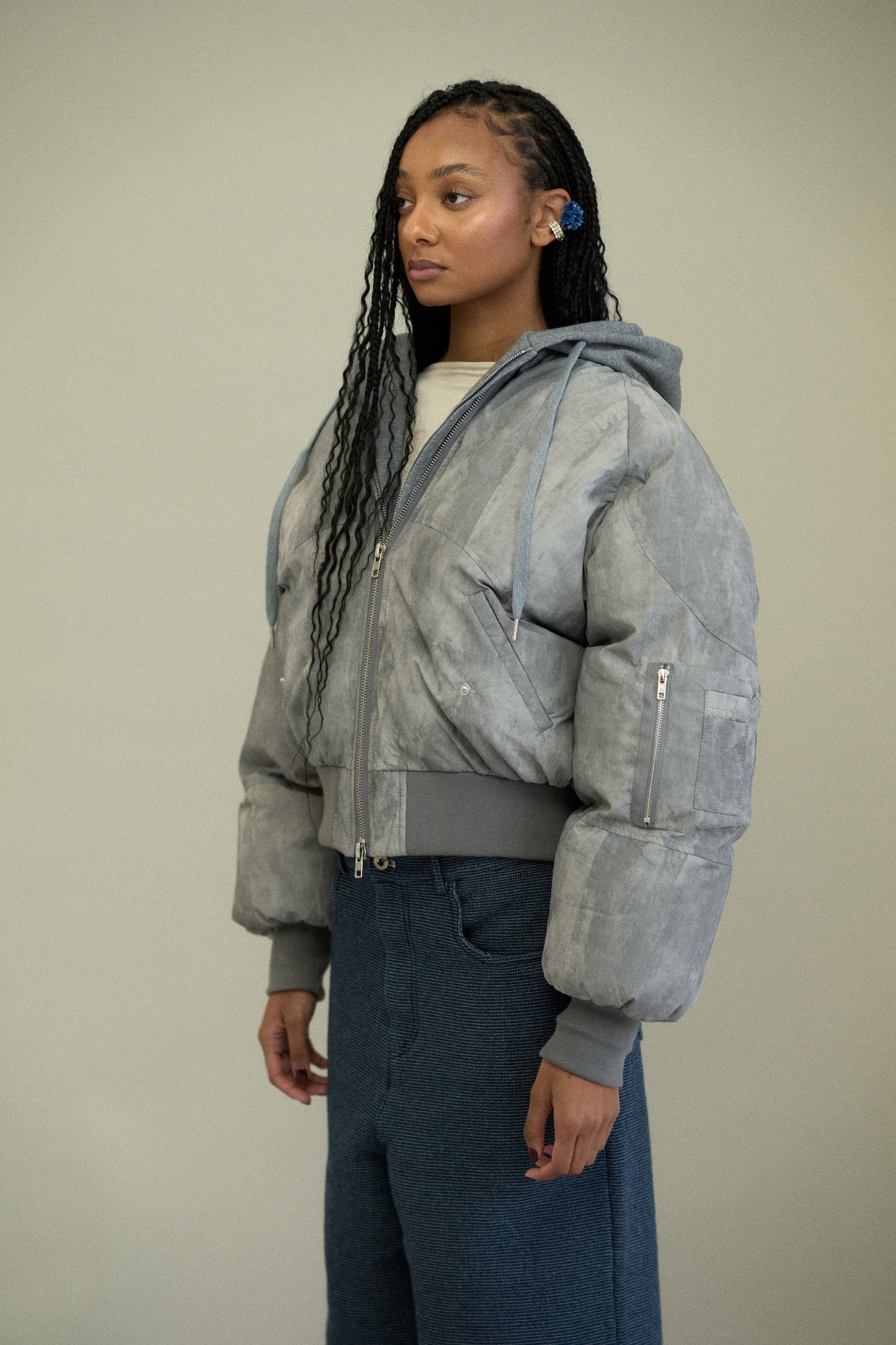MOON PUFFER JACKET