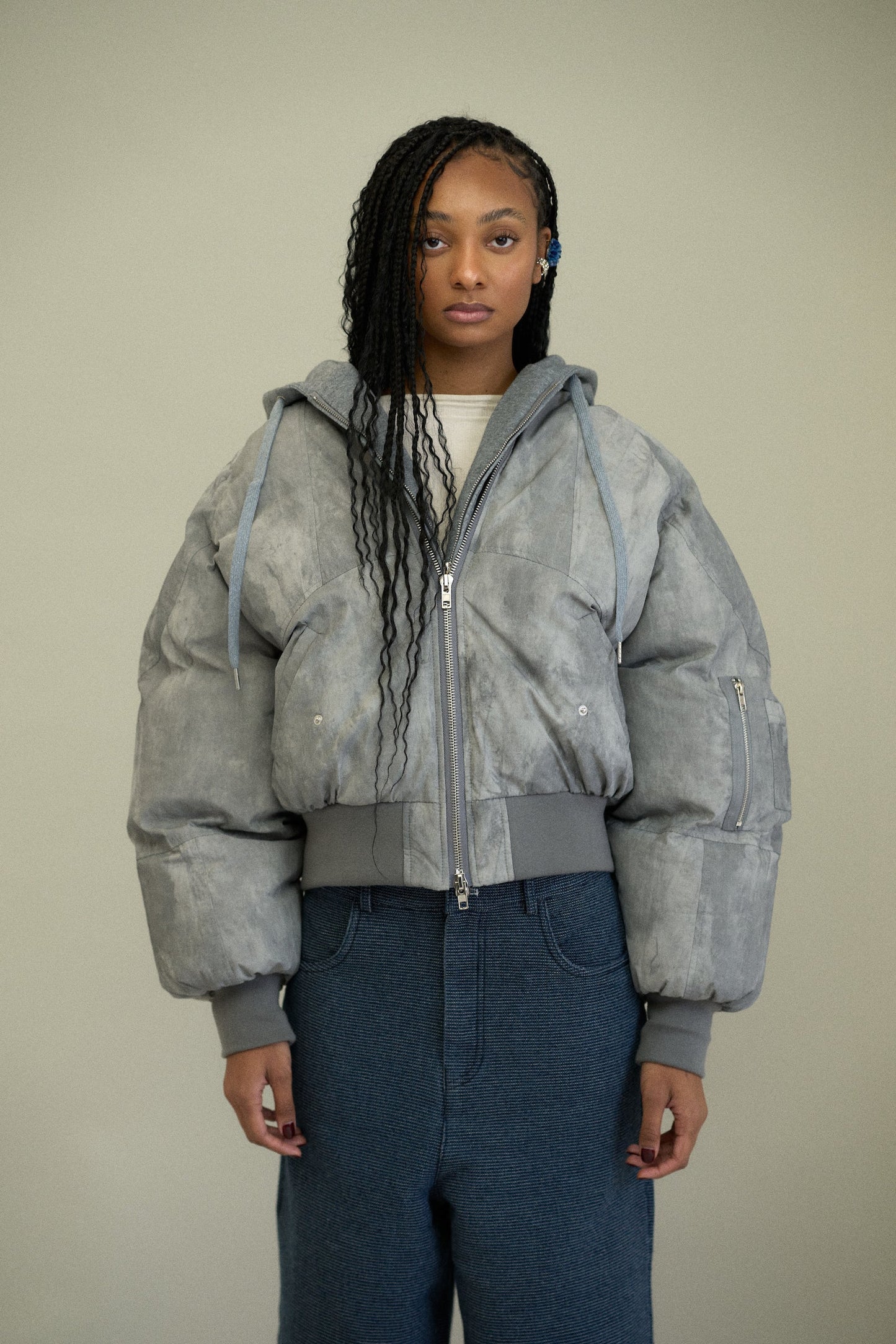 MOON PUFFER JACKET