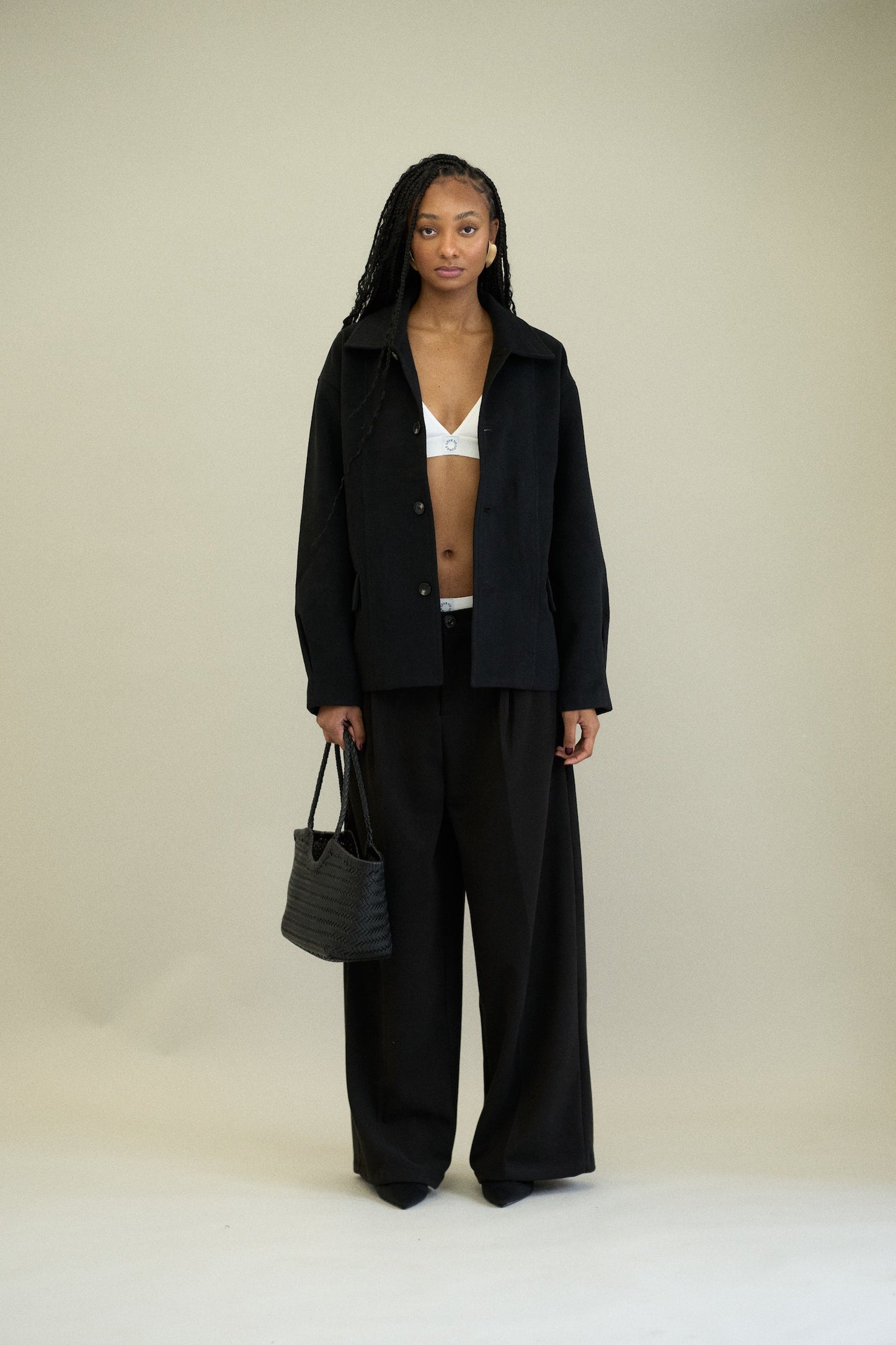 BRONX JACKET