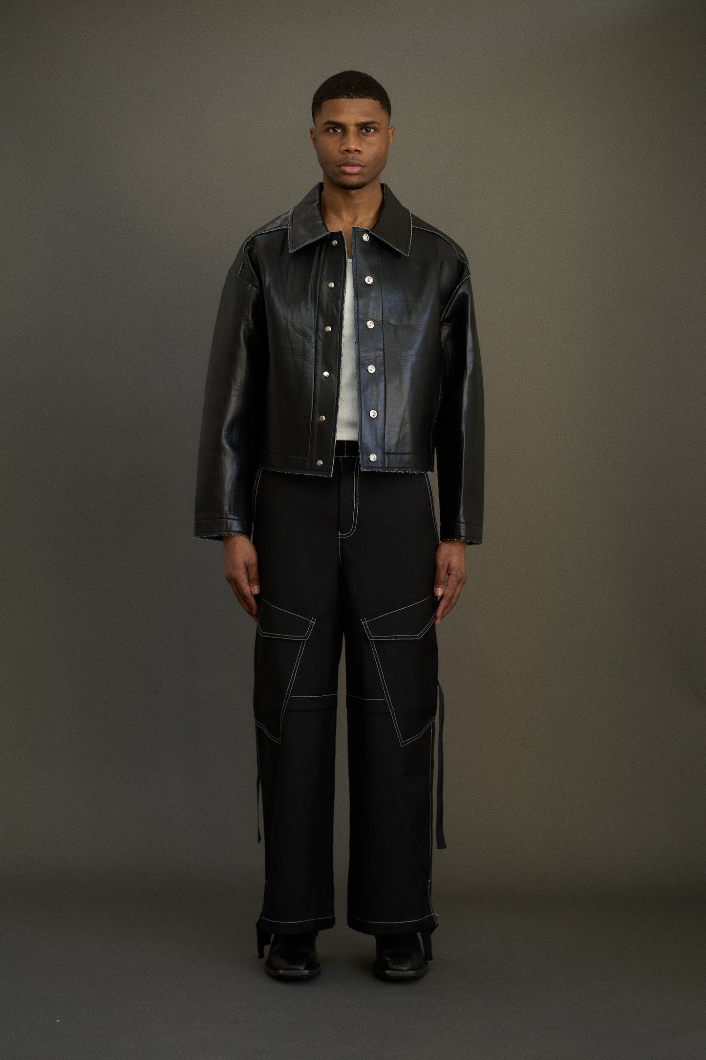 FINAL SALE | RECONSTRUCTED CARGO PANT