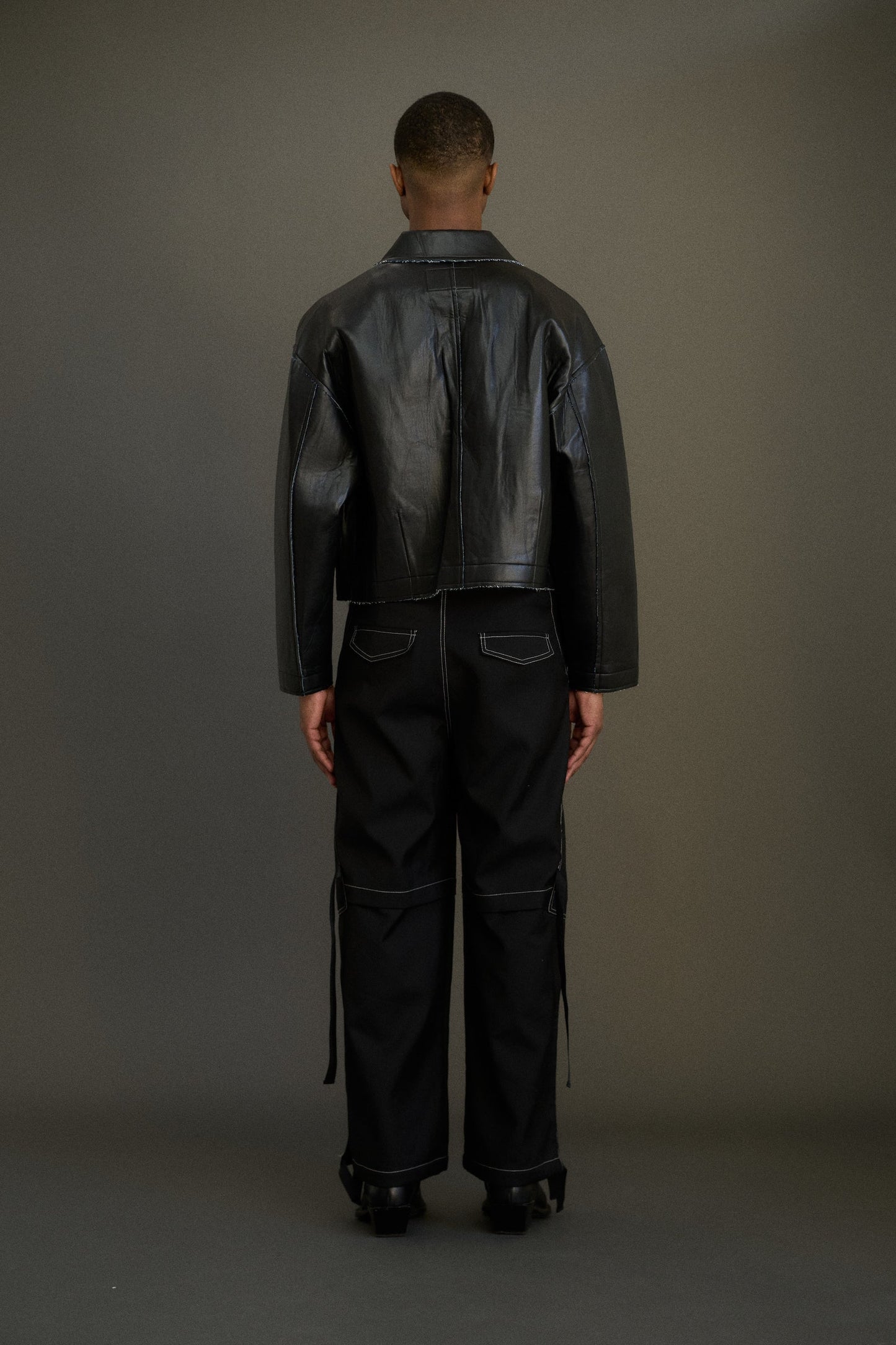 FINAL SALE | RECONSTRUCTED CARGO PANT