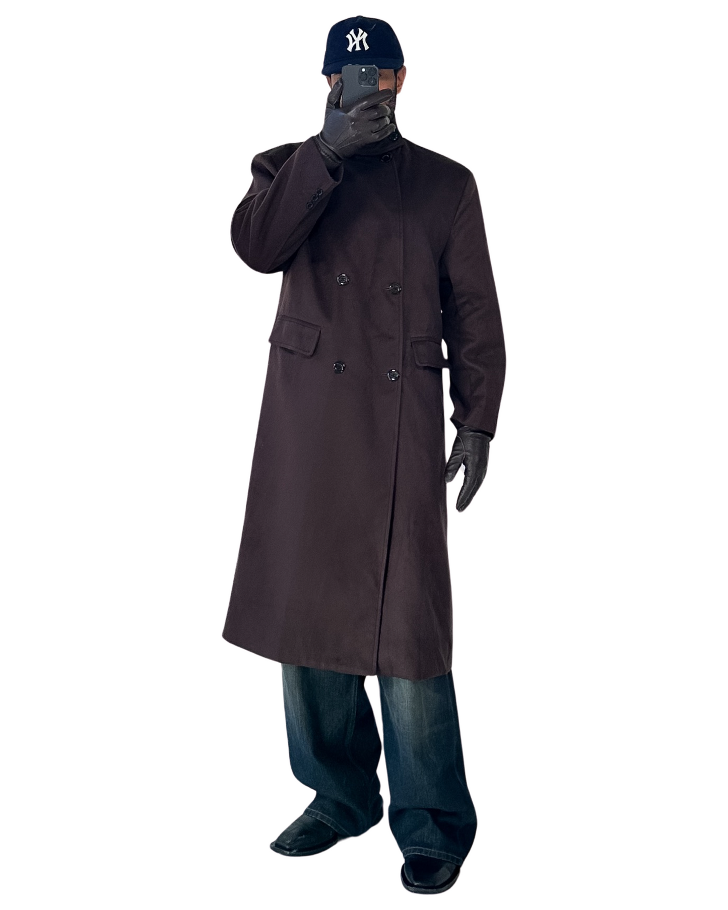 UPPER EAST TRENCH COAT