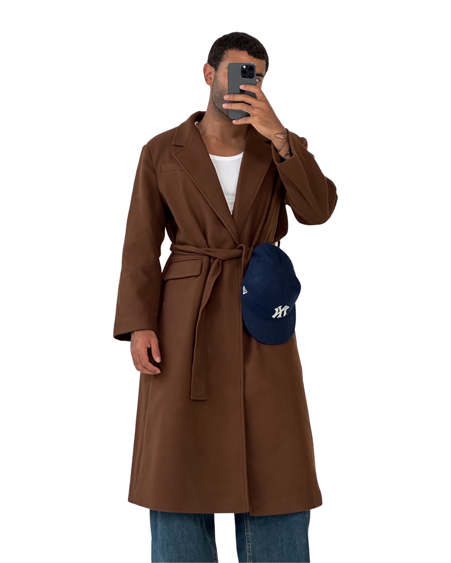 ESPRESSO COAT