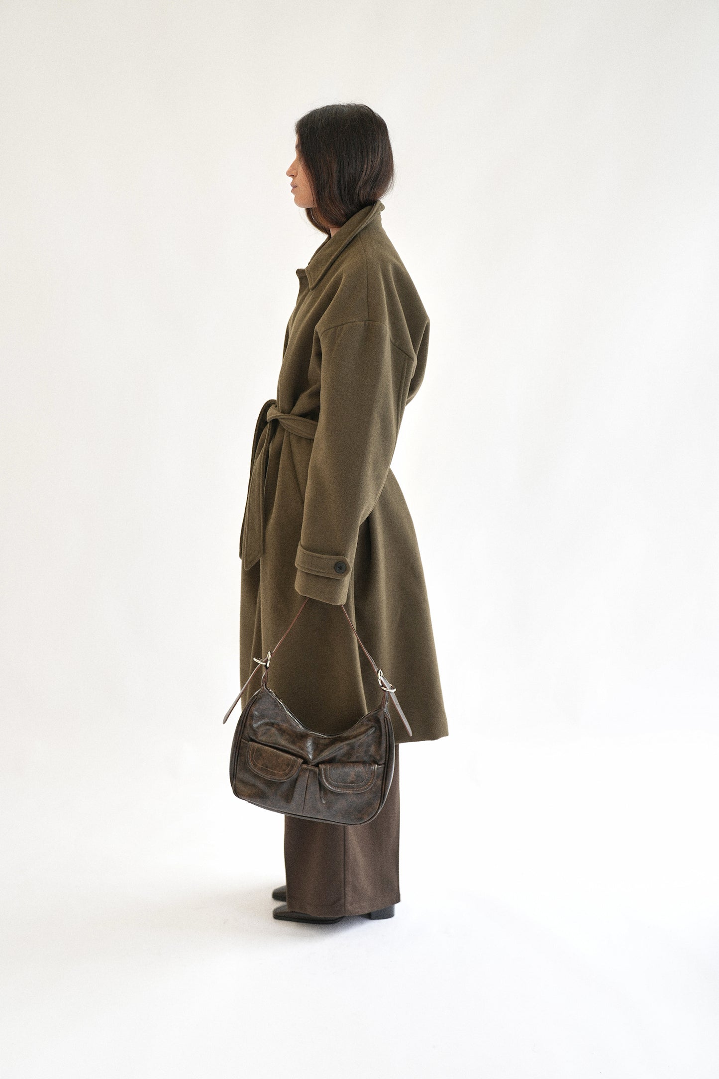 FINAL SALE | COBBLE OVERCOAT