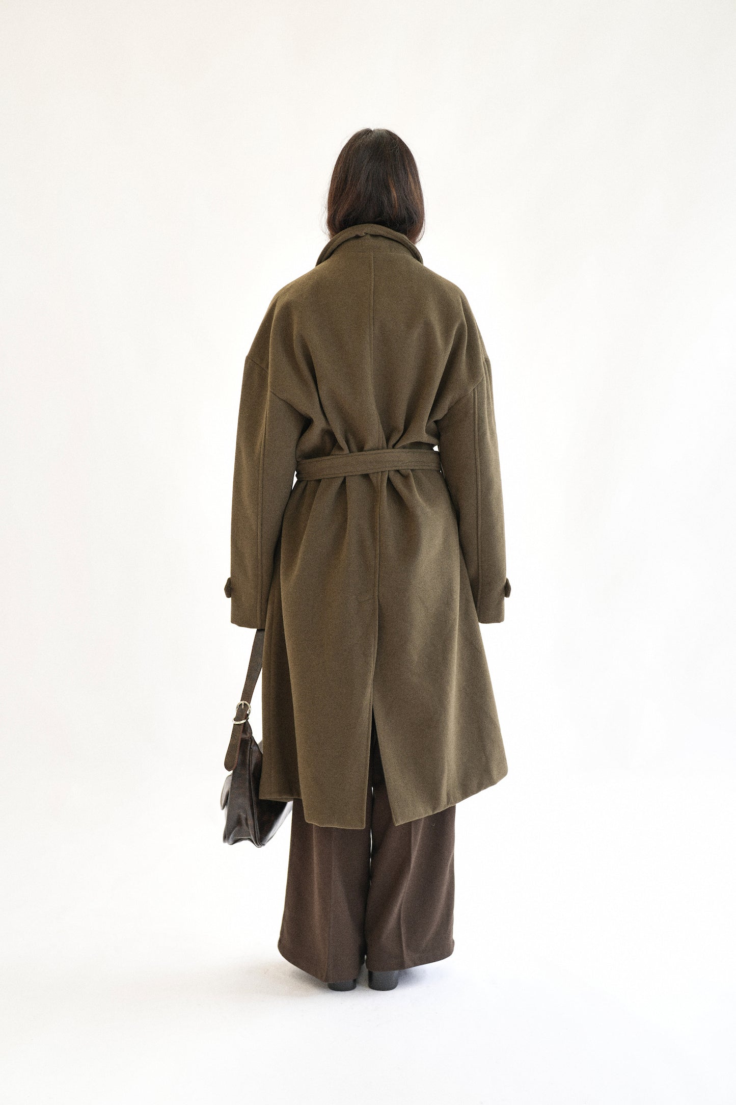 FINAL SALE | COBBLE OVERCOAT