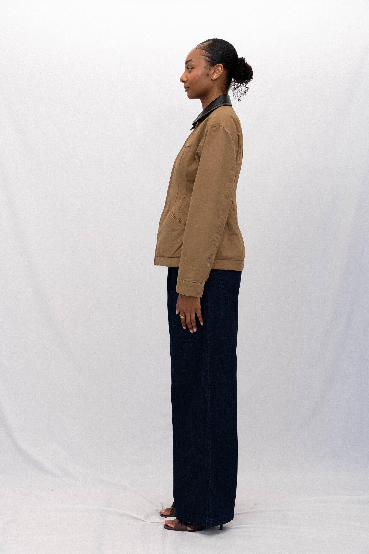 SIERRA SCULPTED JACKET