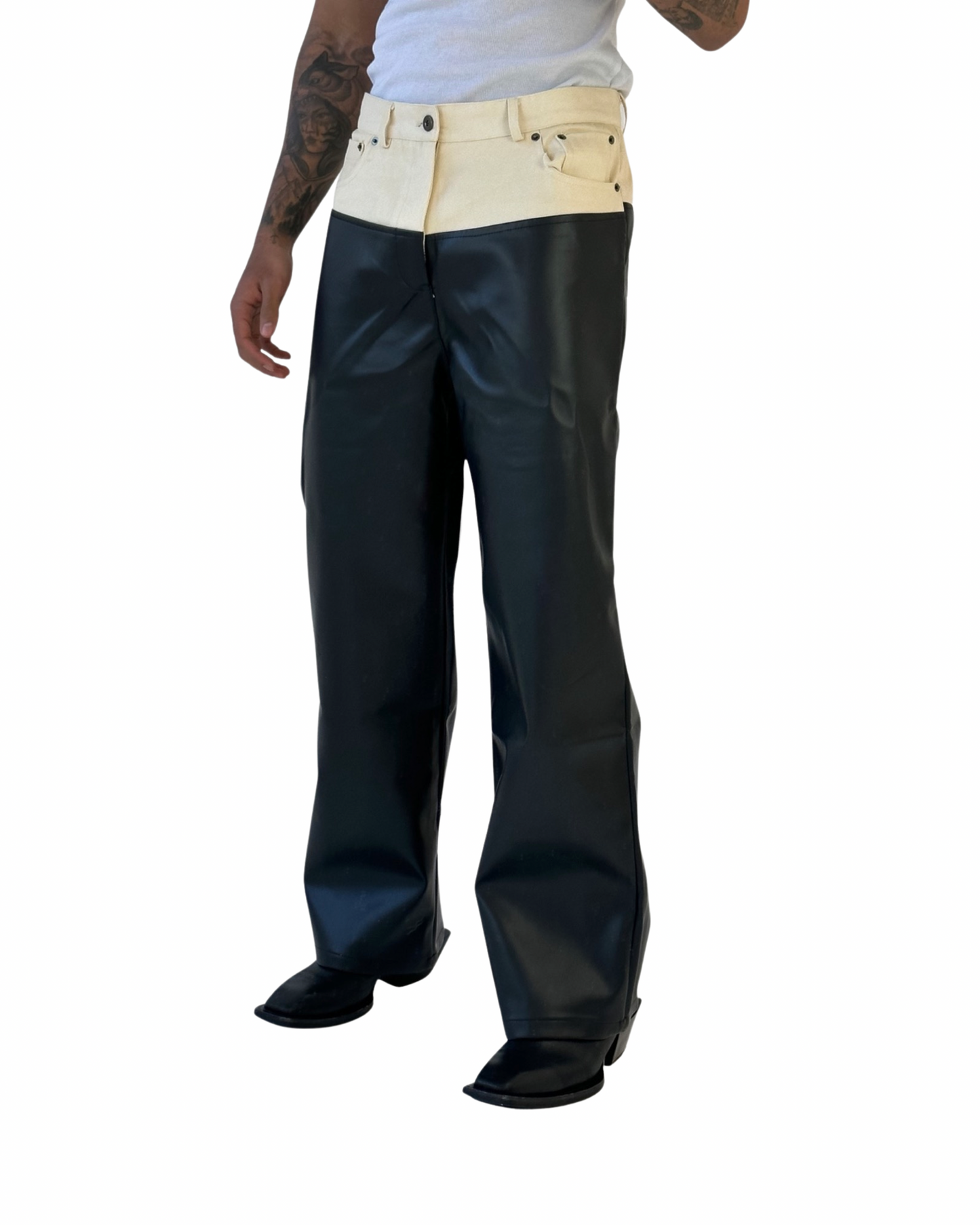 OIL PANTS