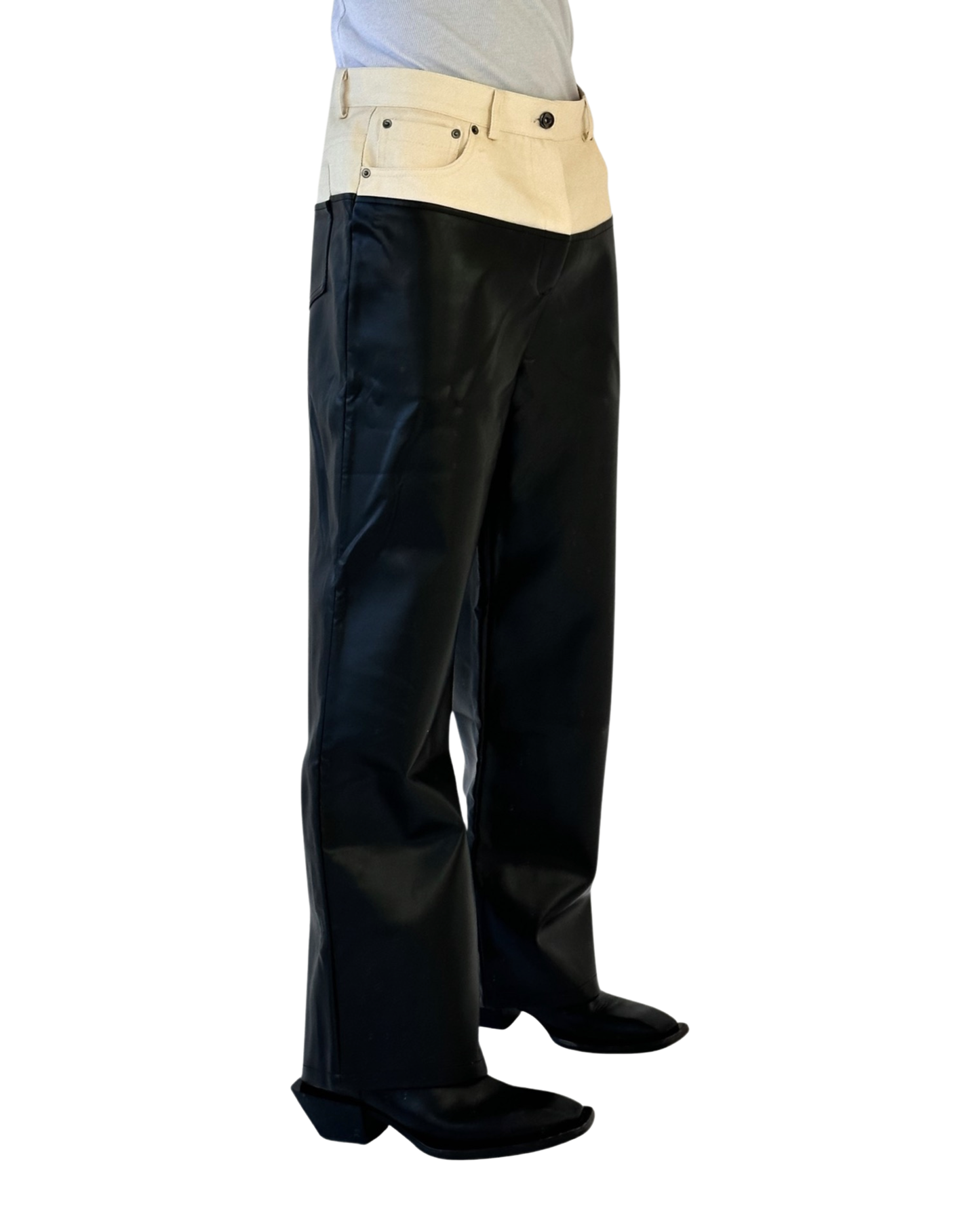 OIL PANTS