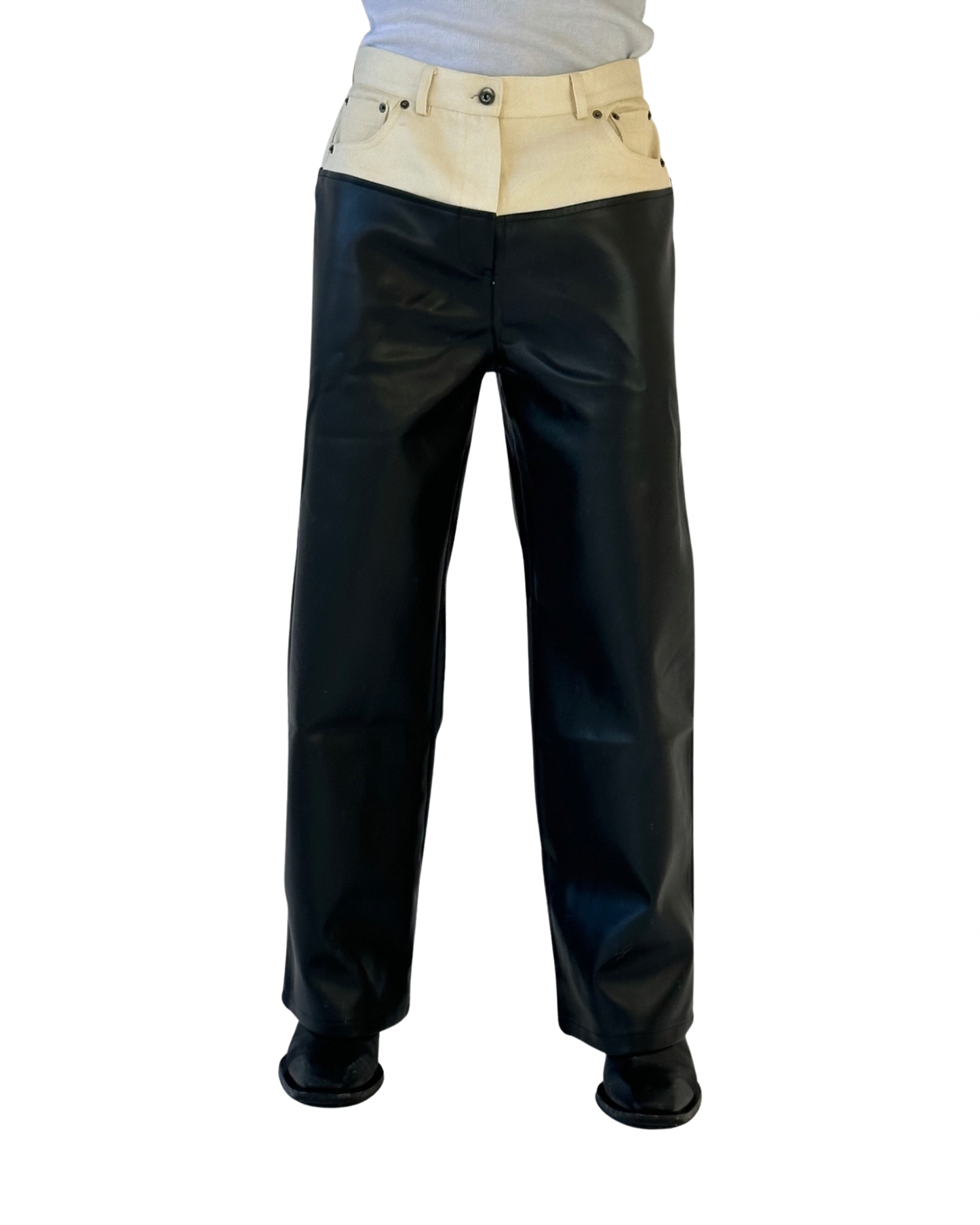 OIL PANTS