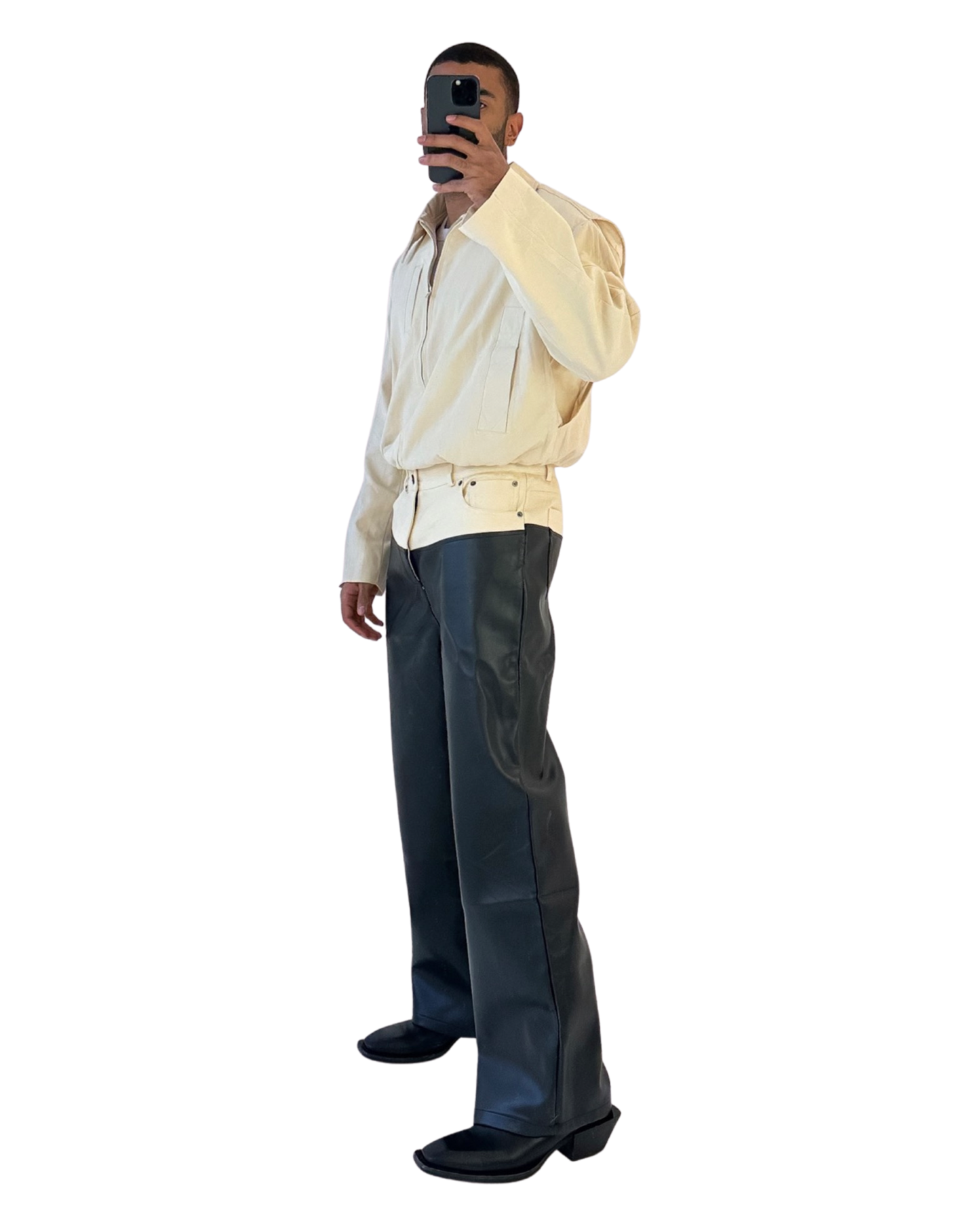 OIL PANTS