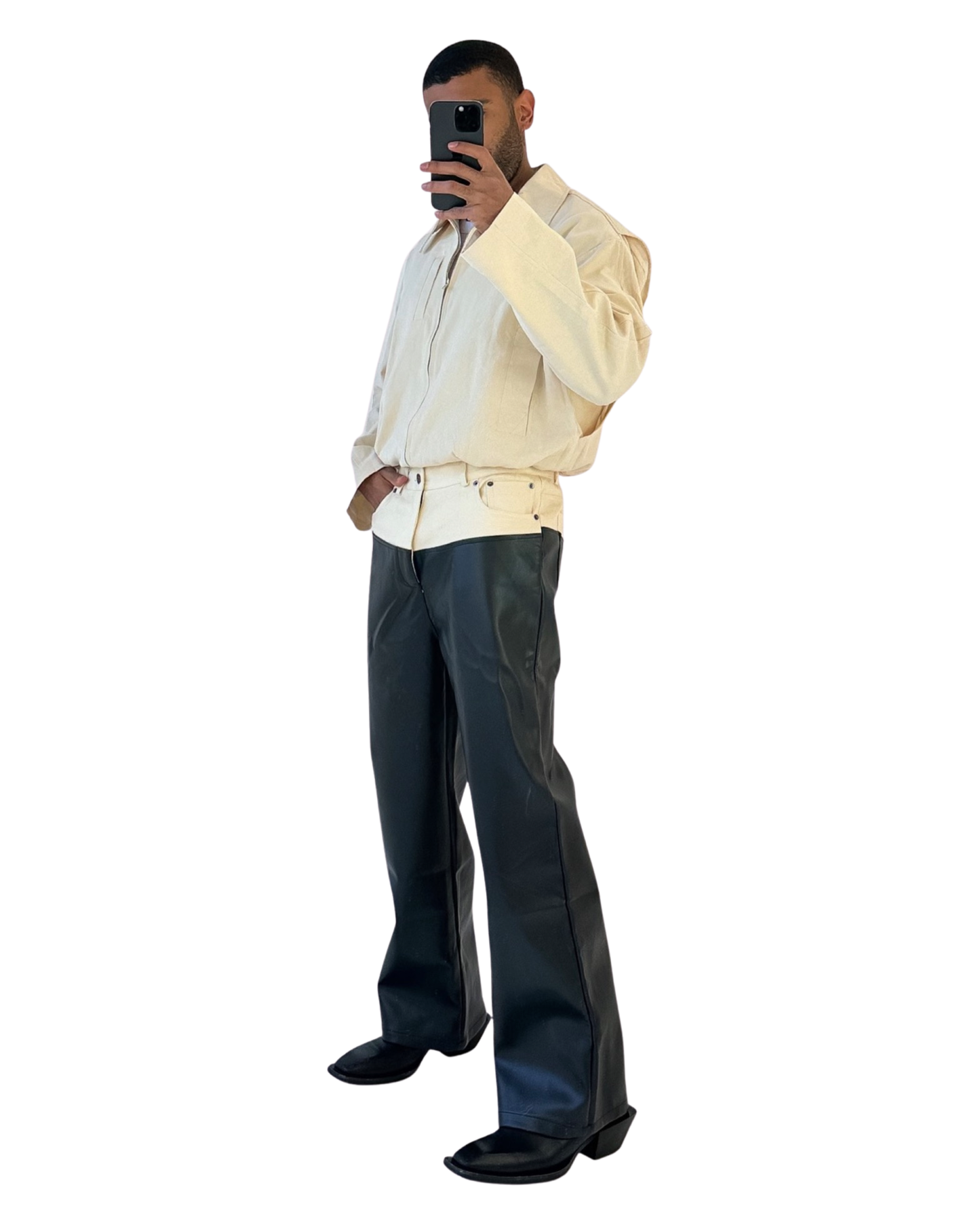 OIL PANTS