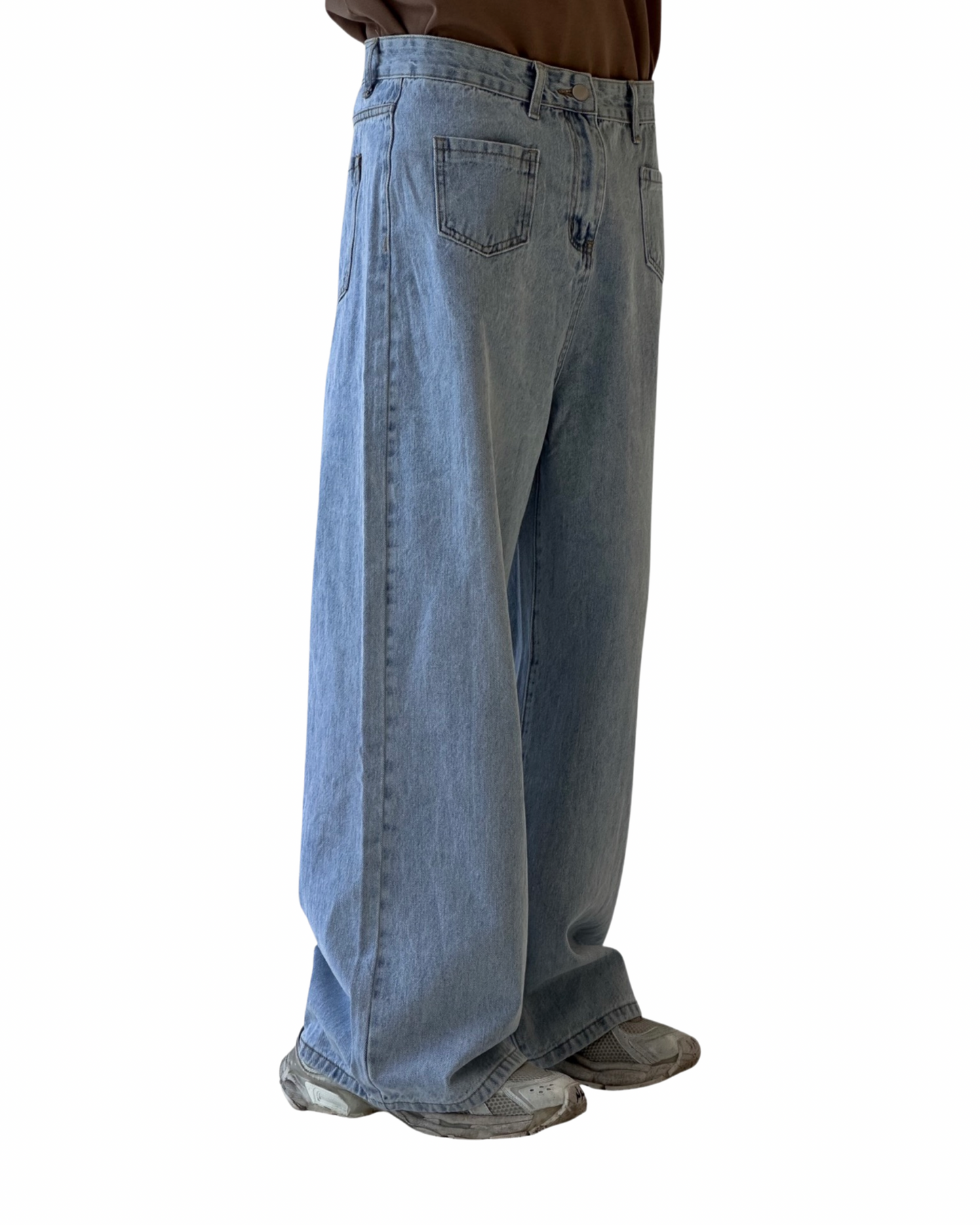 FINAL SALE | MINI STASH JEANS