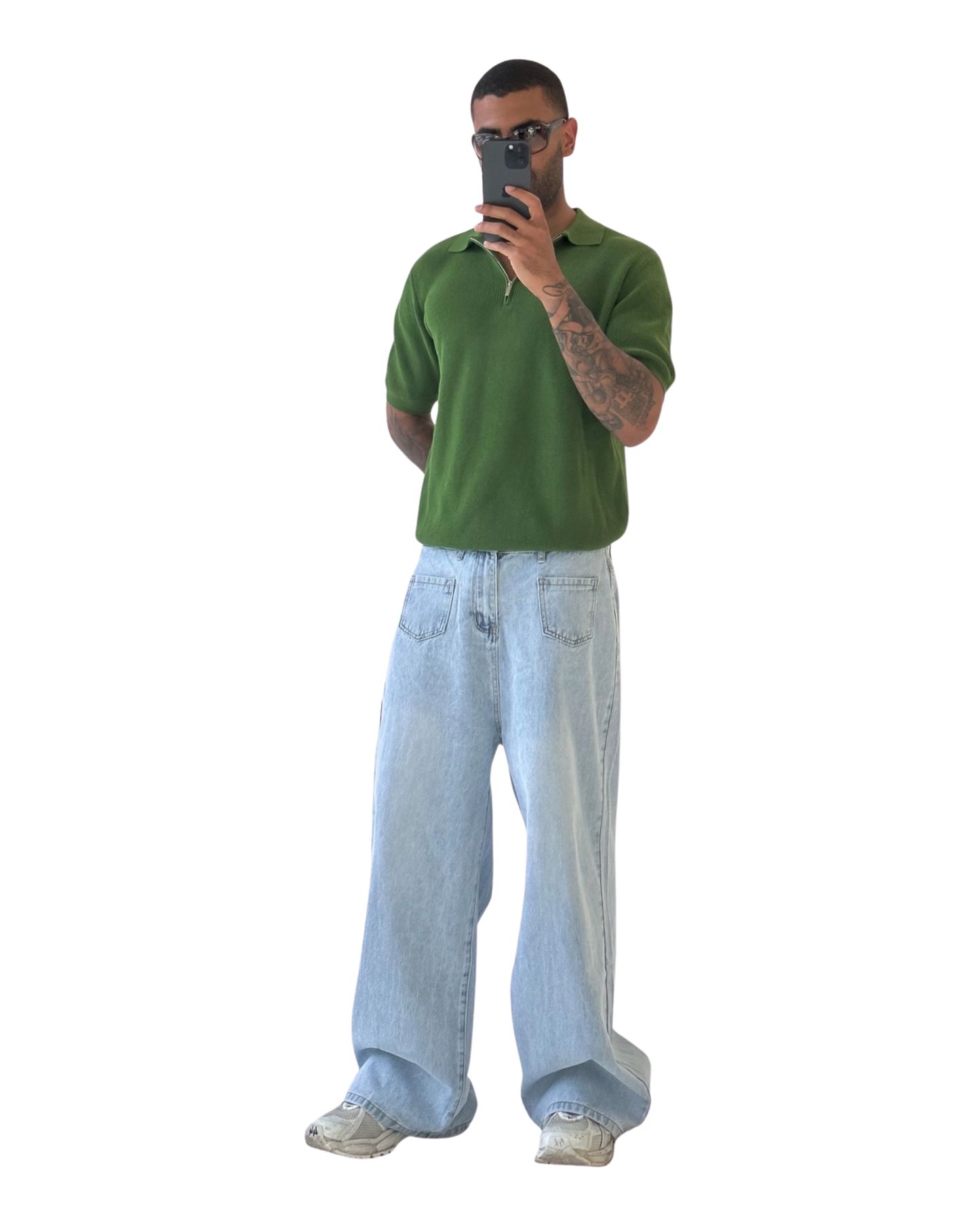 FINAL SALE | MINI STASH JEANS