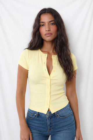 SOLEIL KNIT TOP