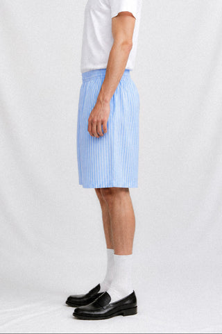 COASTAL STRIPE SHORTS