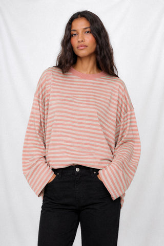 CORSICA LONG SLEEVE T-SHIRT